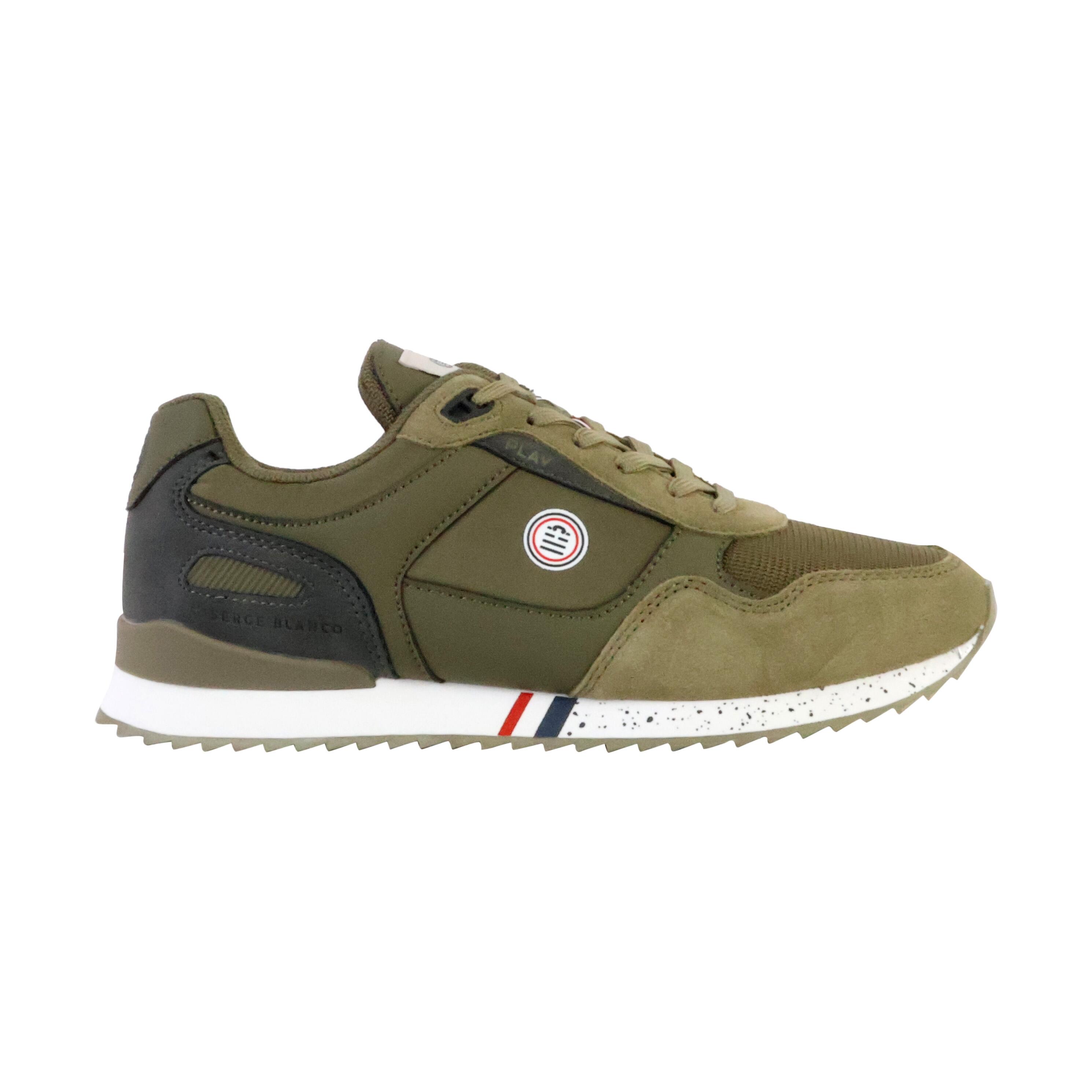 Sneakers Serge Blanco Chamonix 2/6