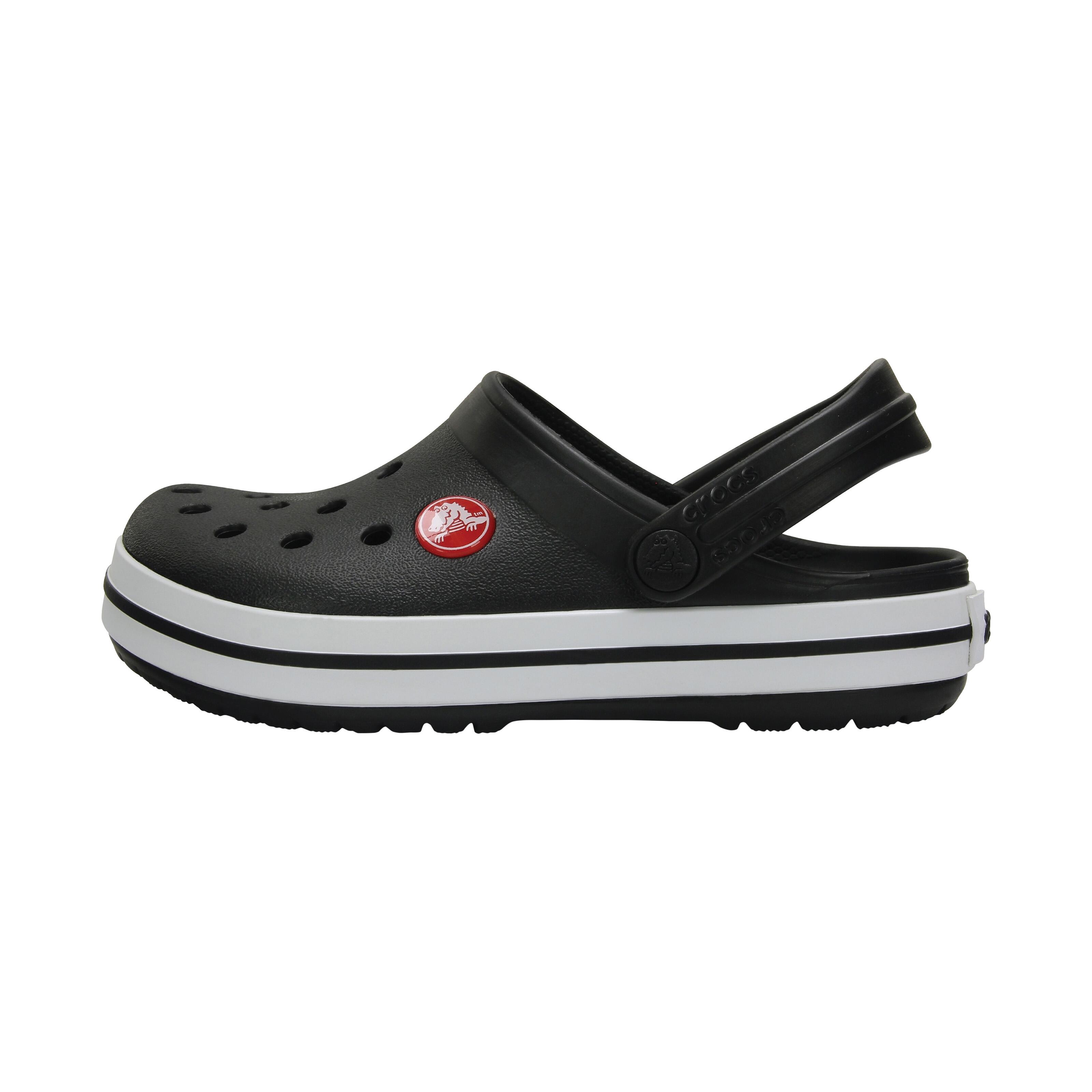 Crocs - Crocs Toddler Crocband Clog - Sabots - Noir - 20/21 - Decathlon
