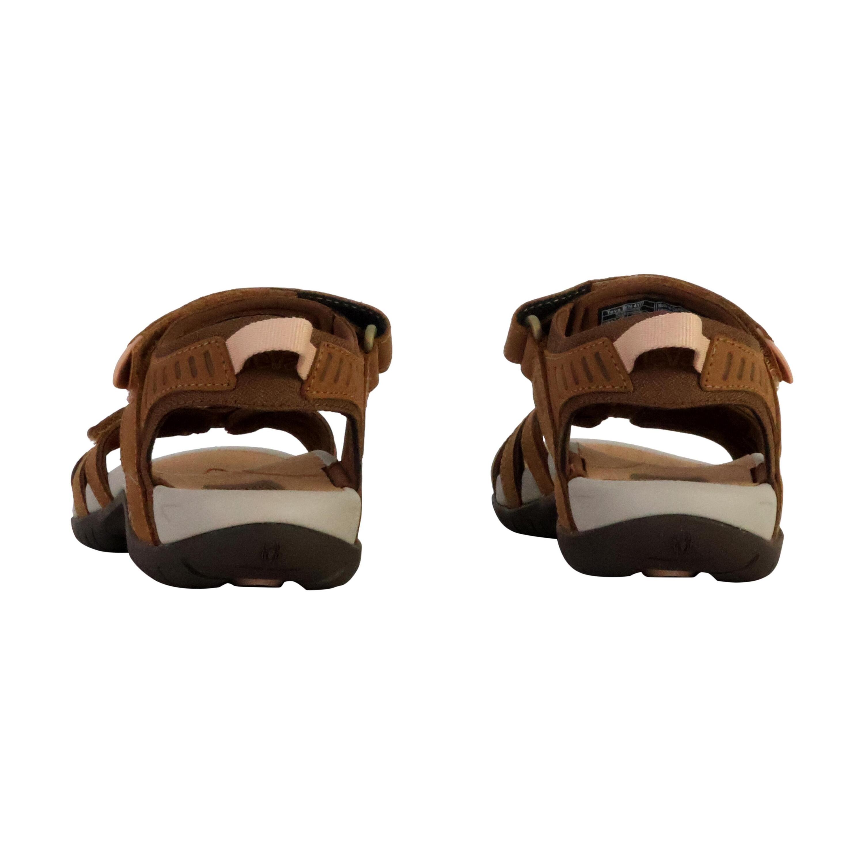 Sandales Femme Tirra Leather 4/7