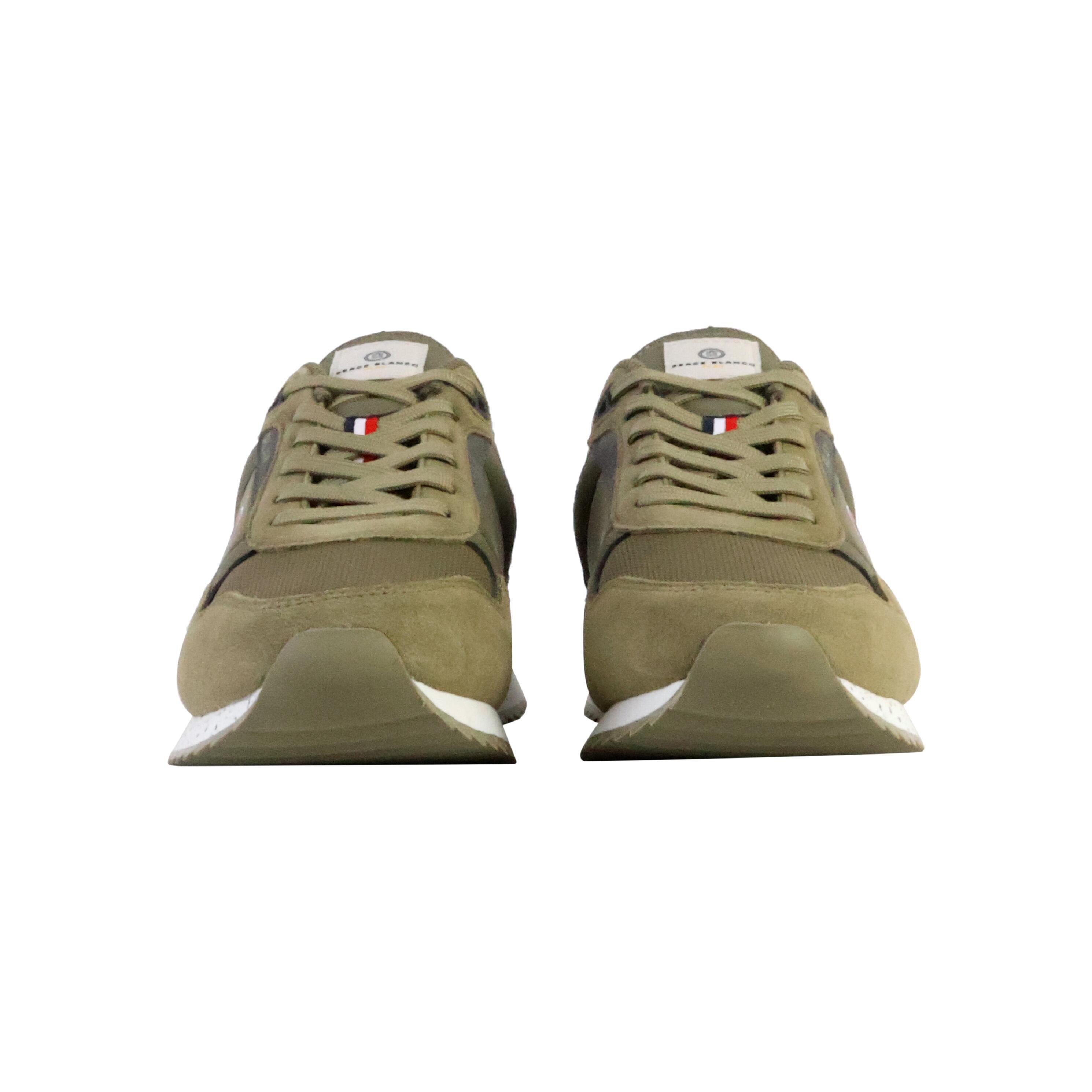 Sneakers Serge Blanco Chamonix 5/6