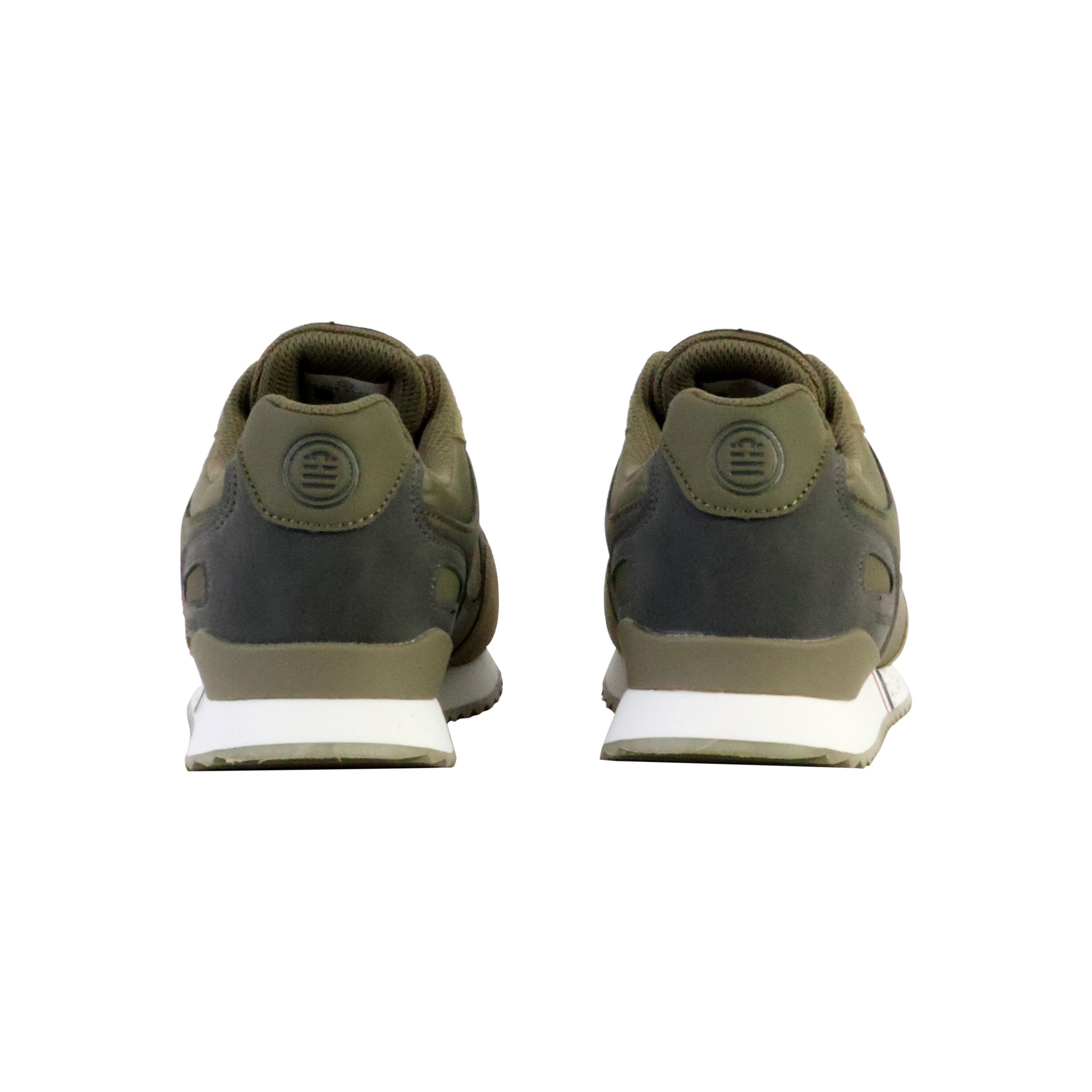 Sneakers Serge Blanco Chamonix 4/6