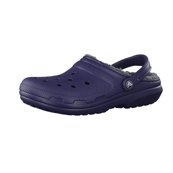 Zuecos Classic Lined Clog U