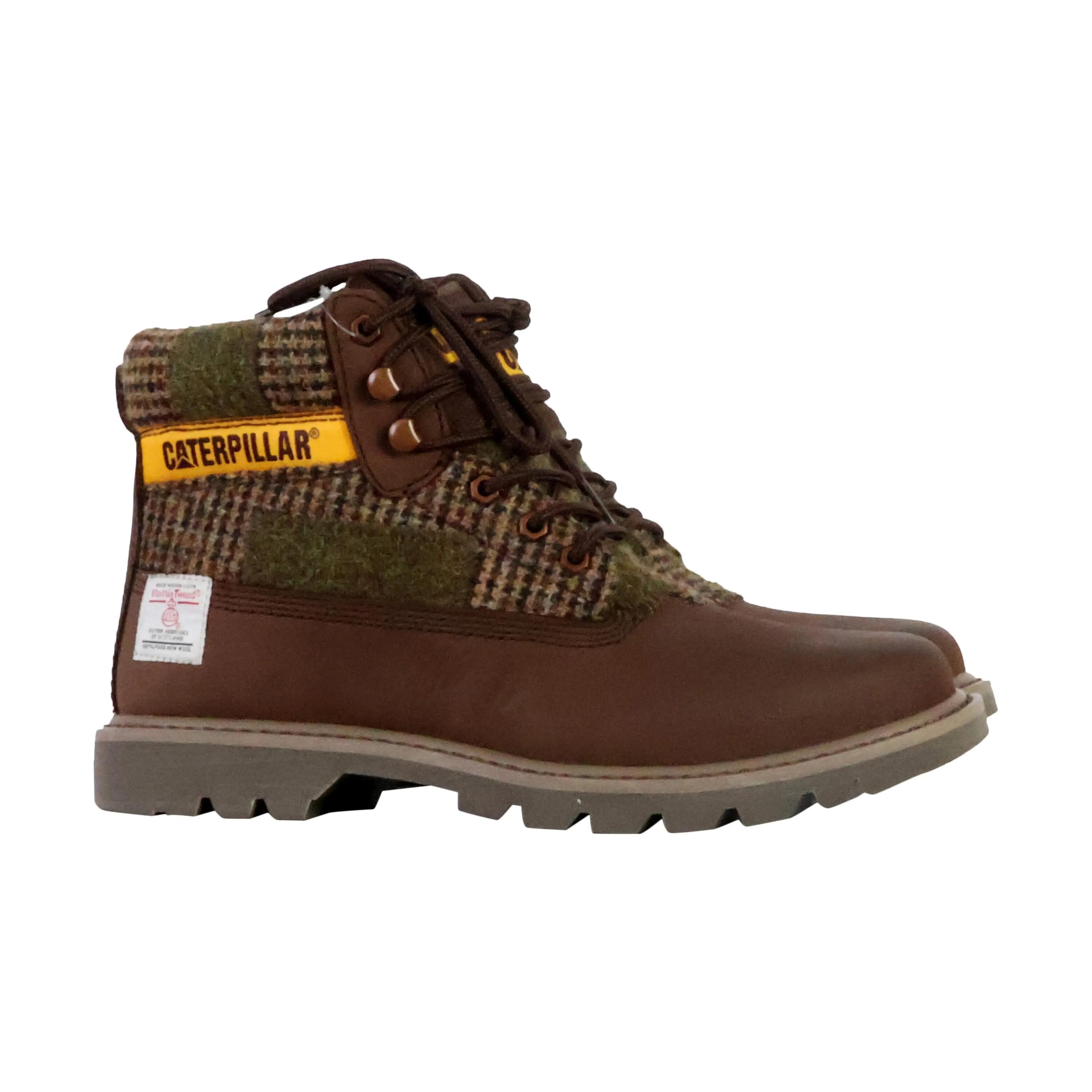 Caterpillar Colorado 2.0 Harris Chocolate Boots 3/6