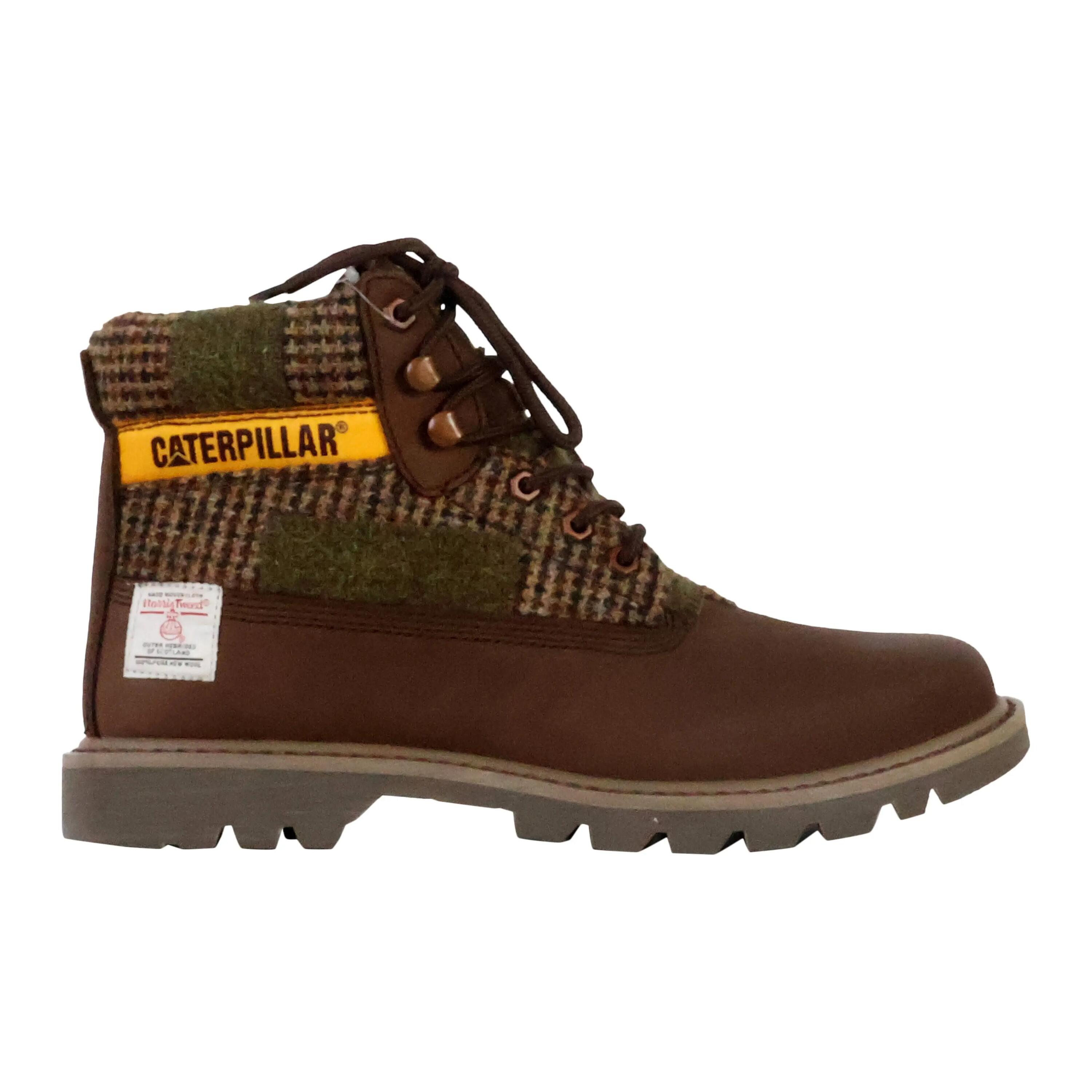 Caterpillar Colorado 2.0 Harris Chocolate Boots 2/6