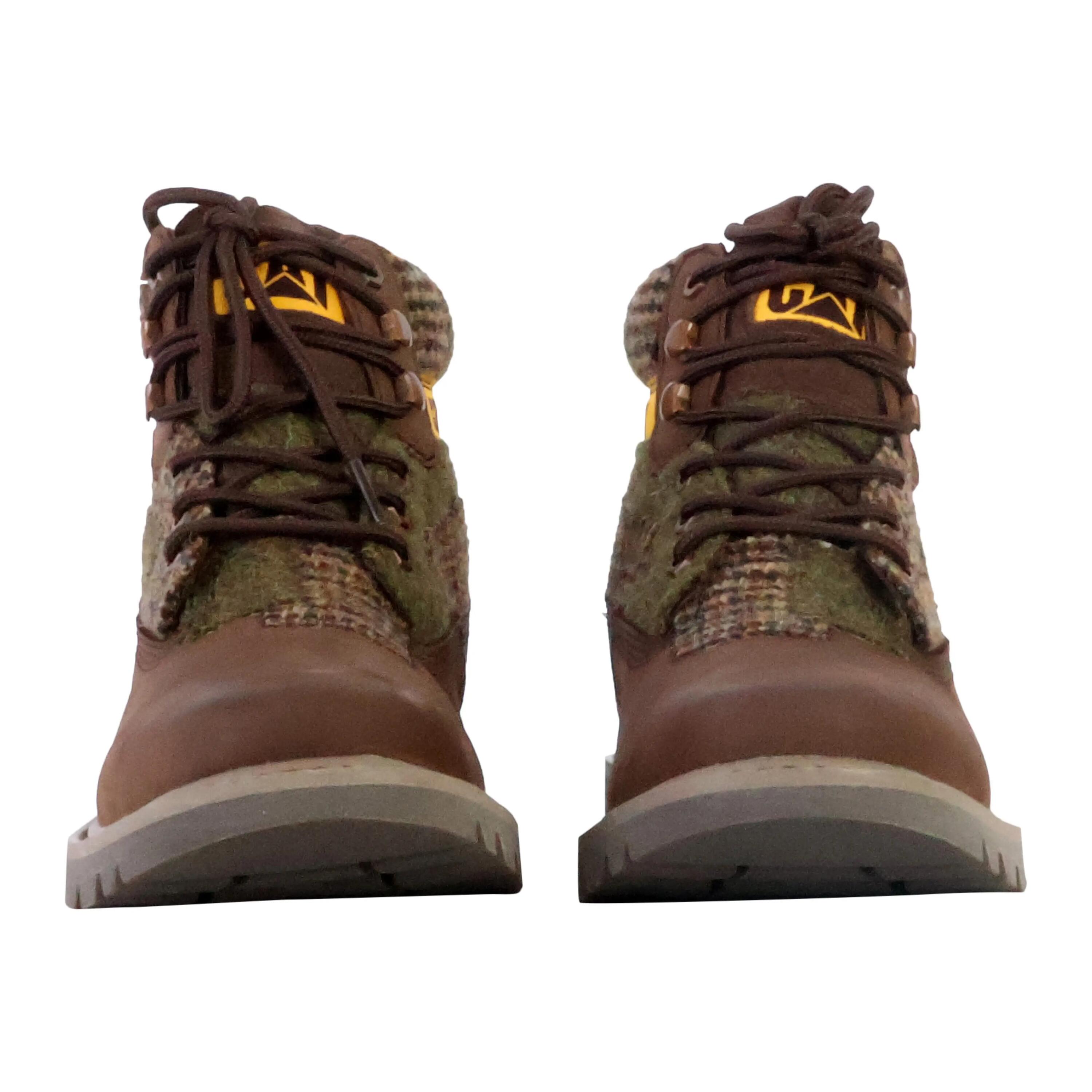 Caterpillar Colorado 2.0 Harris Chocolate Boots 5/6