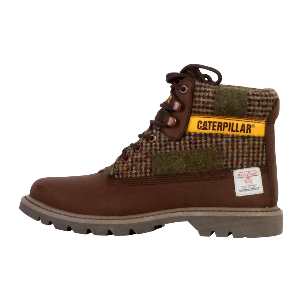 Caterpillar Colorado 2.0 Harris Chocolate Boots