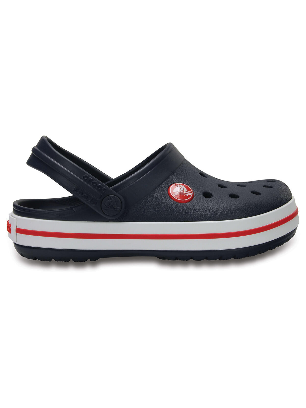 Buty do chodzenia niemowlęce Crocs Crocband Clog 2/6