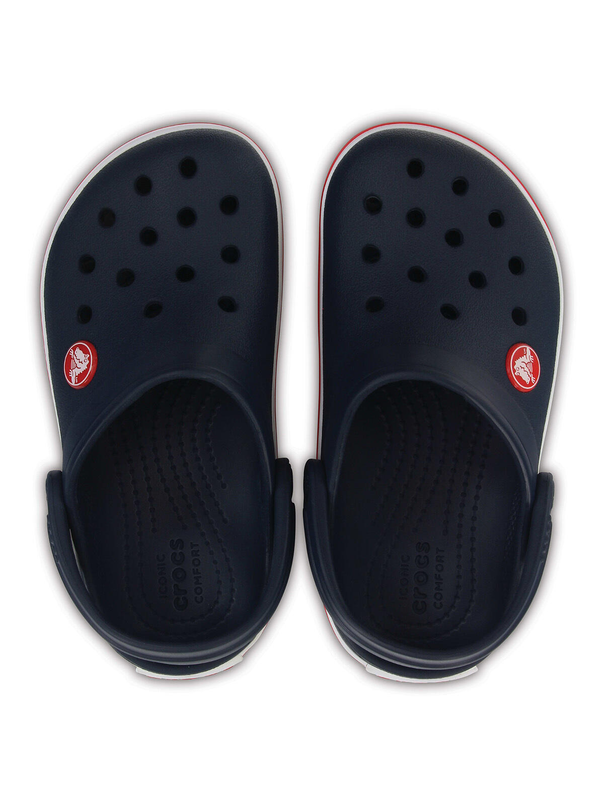 Buty do chodzenia niemowlęce Crocs Crocband Clog 5/6