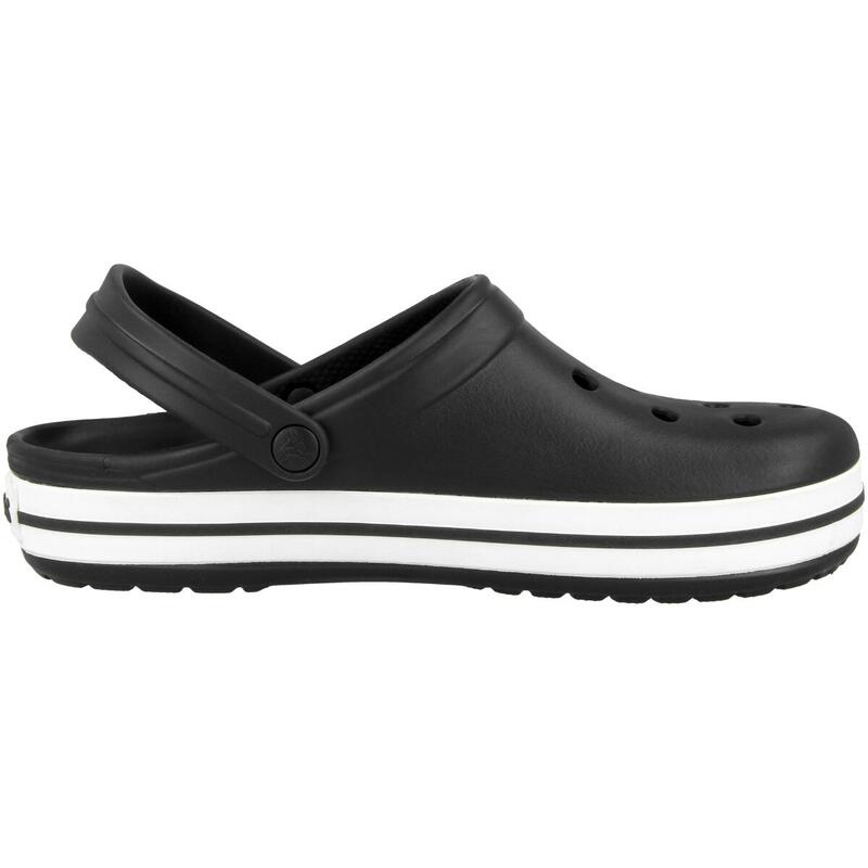 Slapi unisex Crocs Crocband, Negru