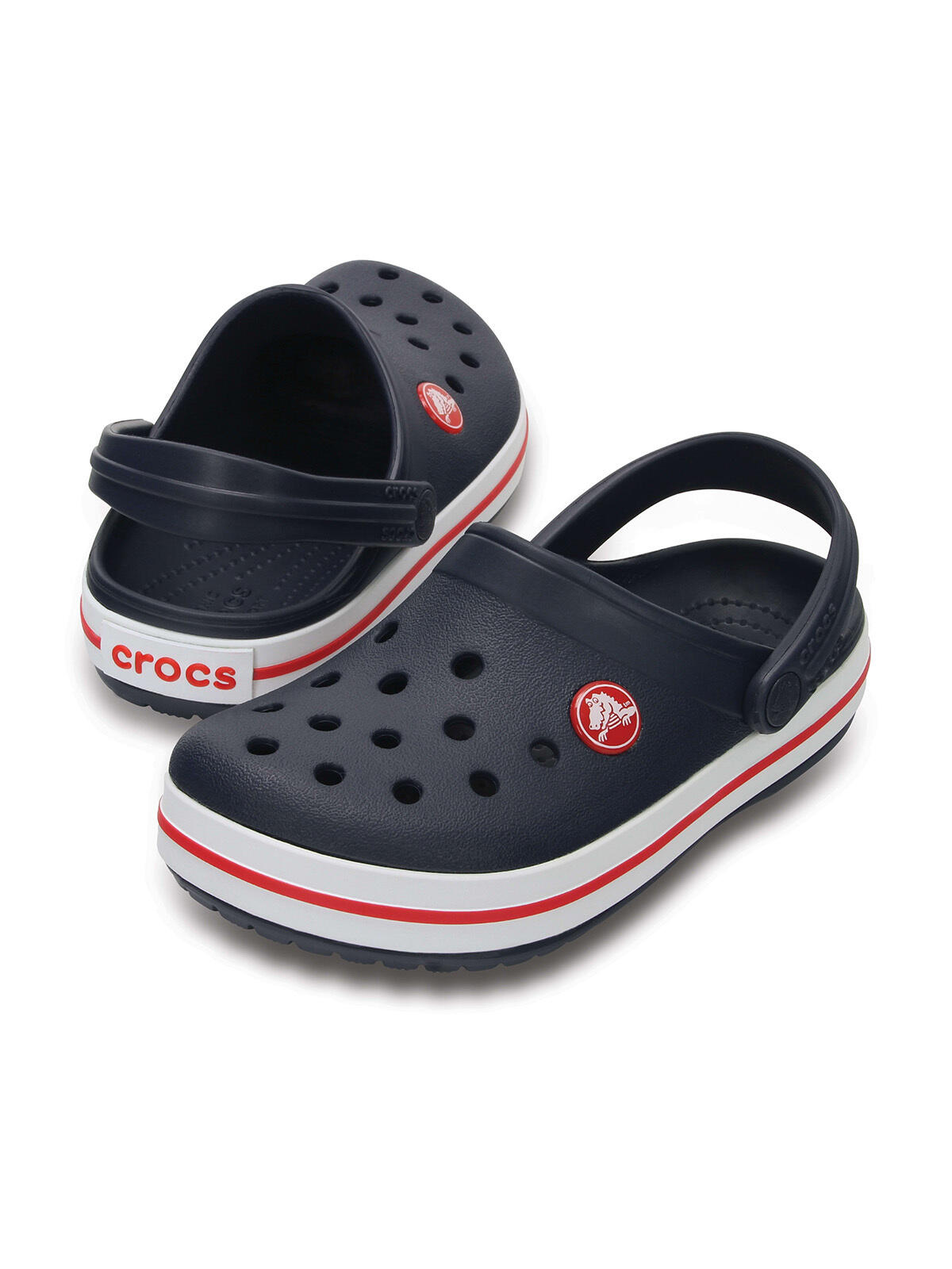 Buty do chodzenia niemowlęce Crocs Crocband Clog 4/6