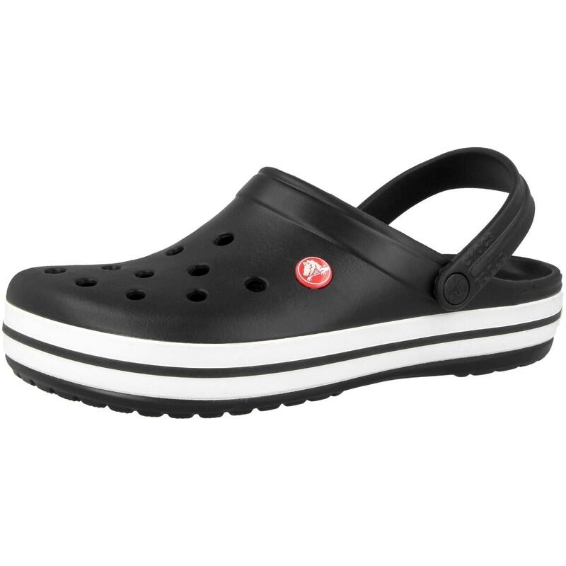 Slapi unisex Crocs Crocband, Negru