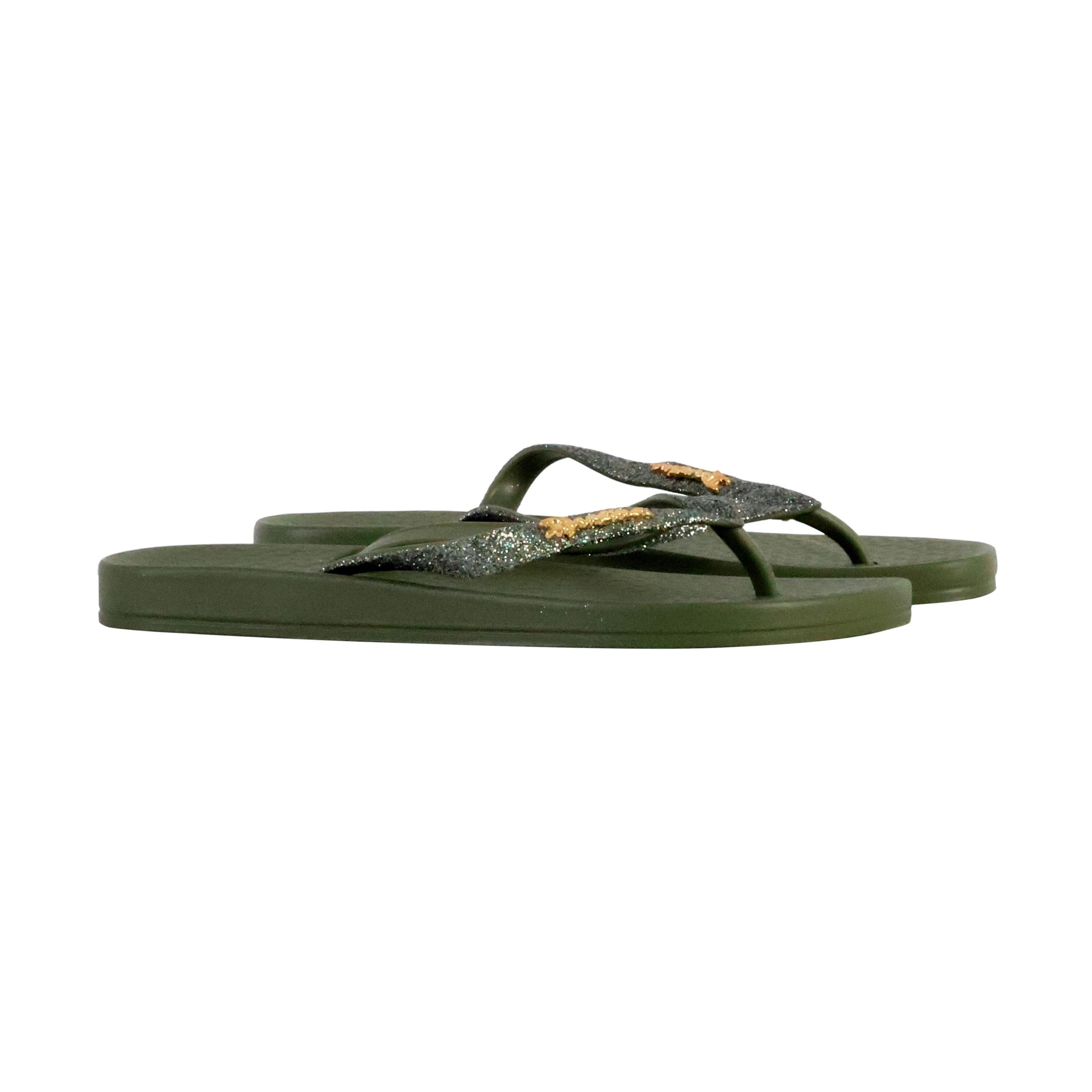 Ipanema Ipanema Tongs Ipanema Anatomic Lolita  Femmes Green 3/5