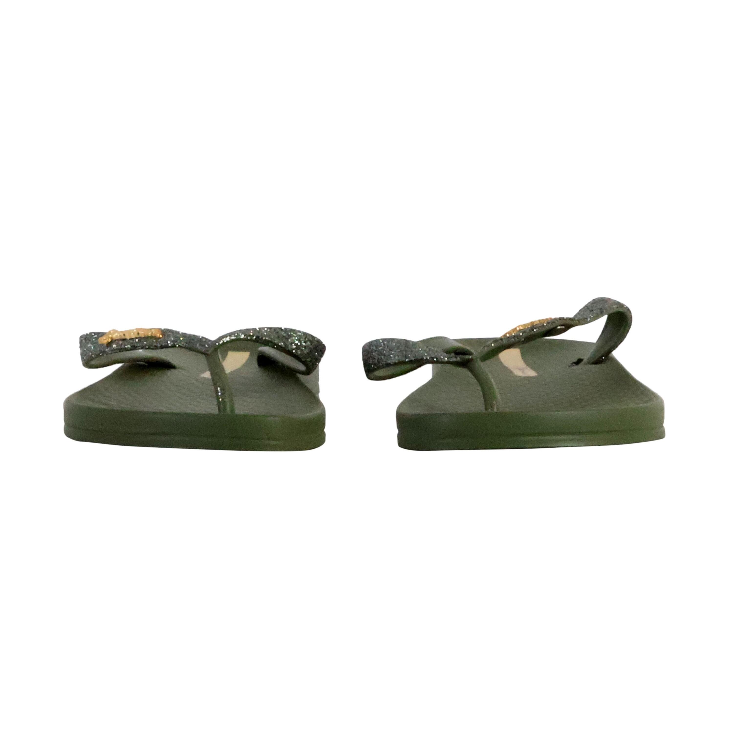 Ipanema Ipanema Tongs Ipanema Anatomic Lolita  Femmes Green 5/5