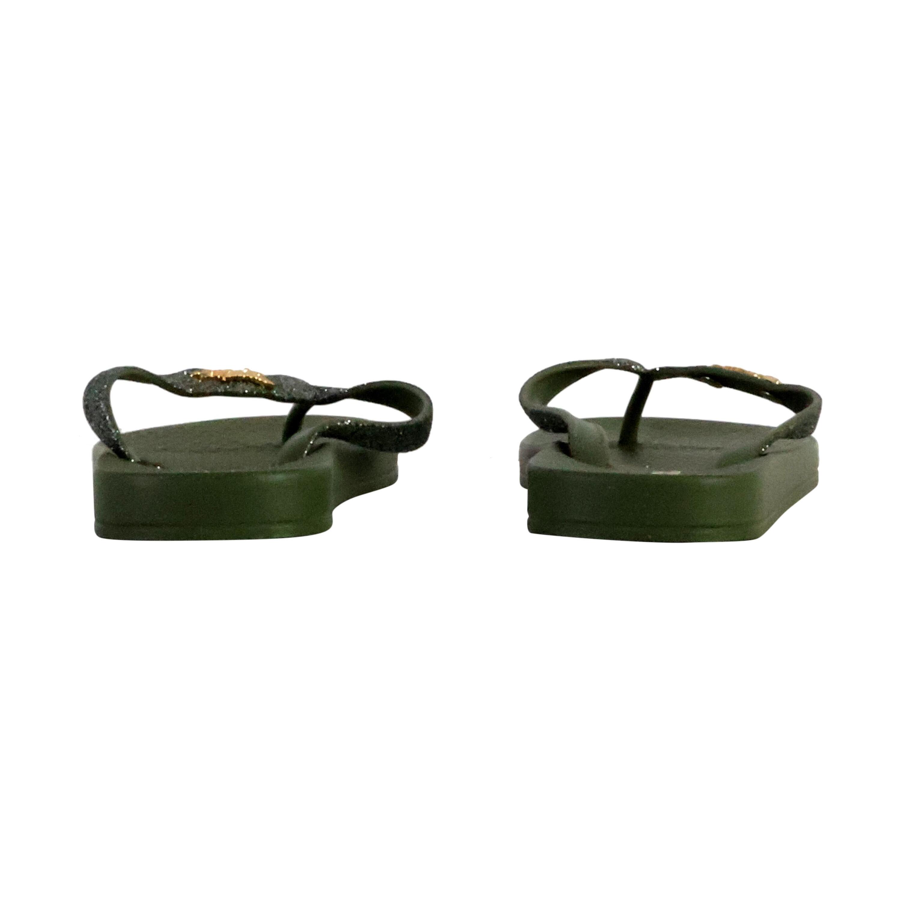 Ipanema Ipanema Tongs Ipanema Anatomic Lolita  Femmes Green 4/5