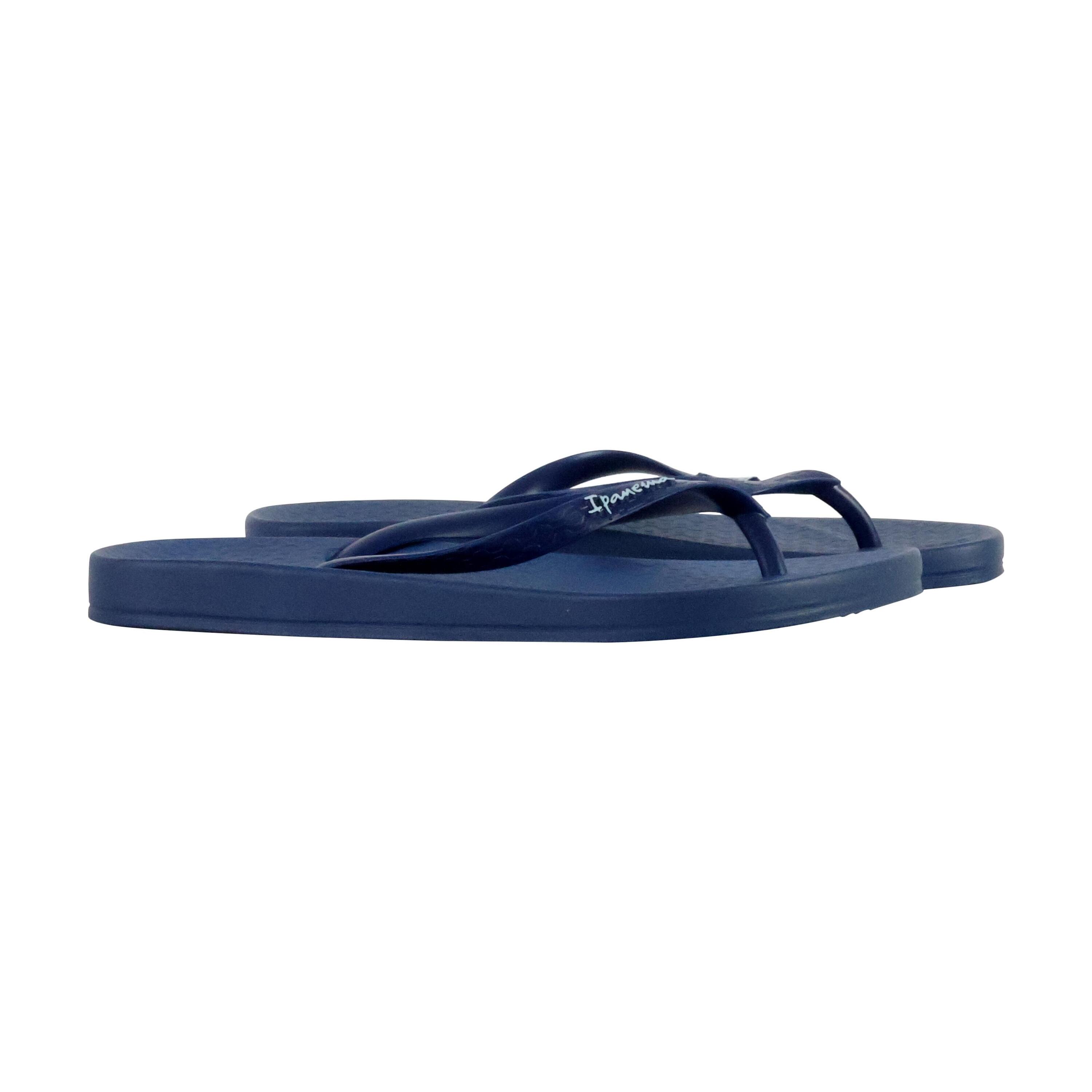 Ipanema Ipanema Tongs Ipanema Anatomic Colors  Femmes Navy 3/5