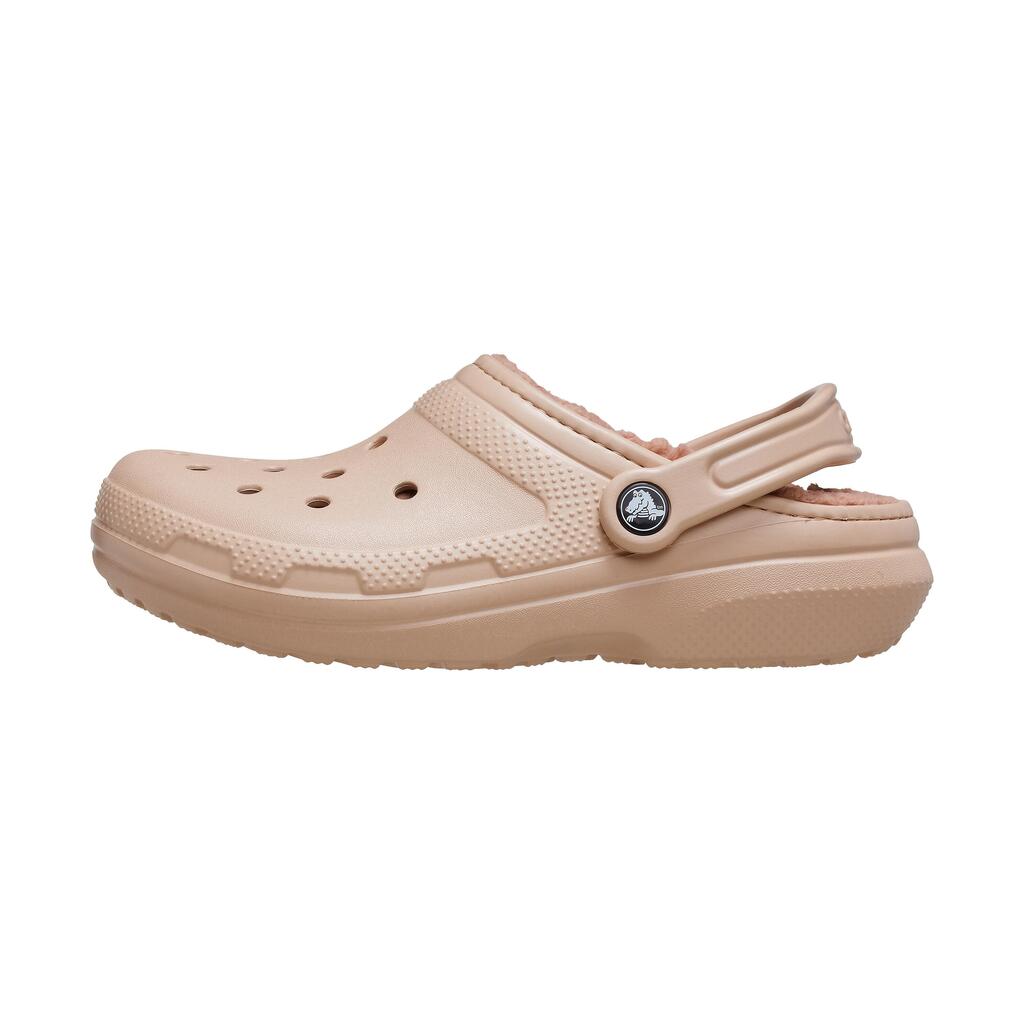 Mens Clog Poolside Slip On Classic Lined