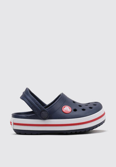 Sandals Niño Crocs Crocband Negro