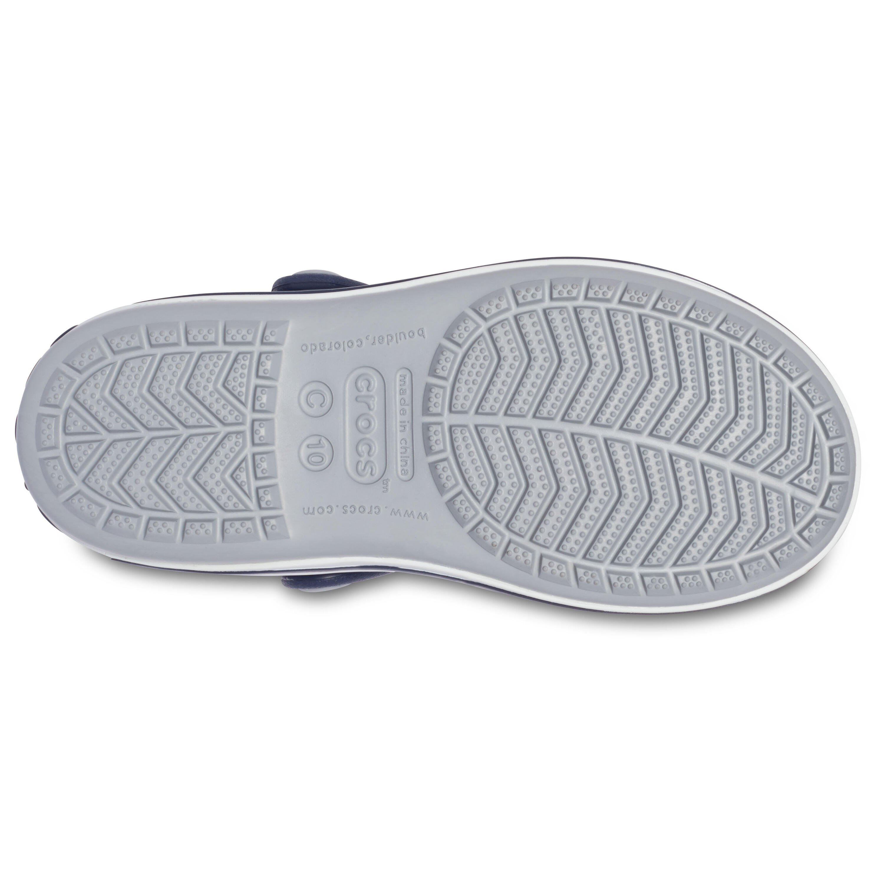 Sandales enfant Crocs crocband™ 4/5