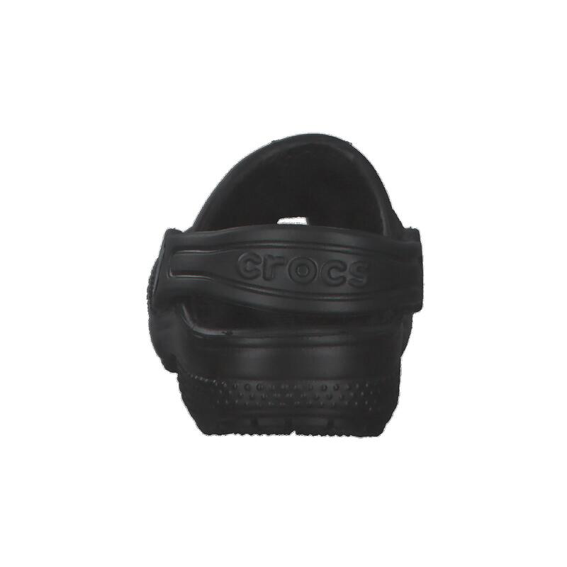 Flip-flops Crocs Model Classic Clog T Culoare Negru