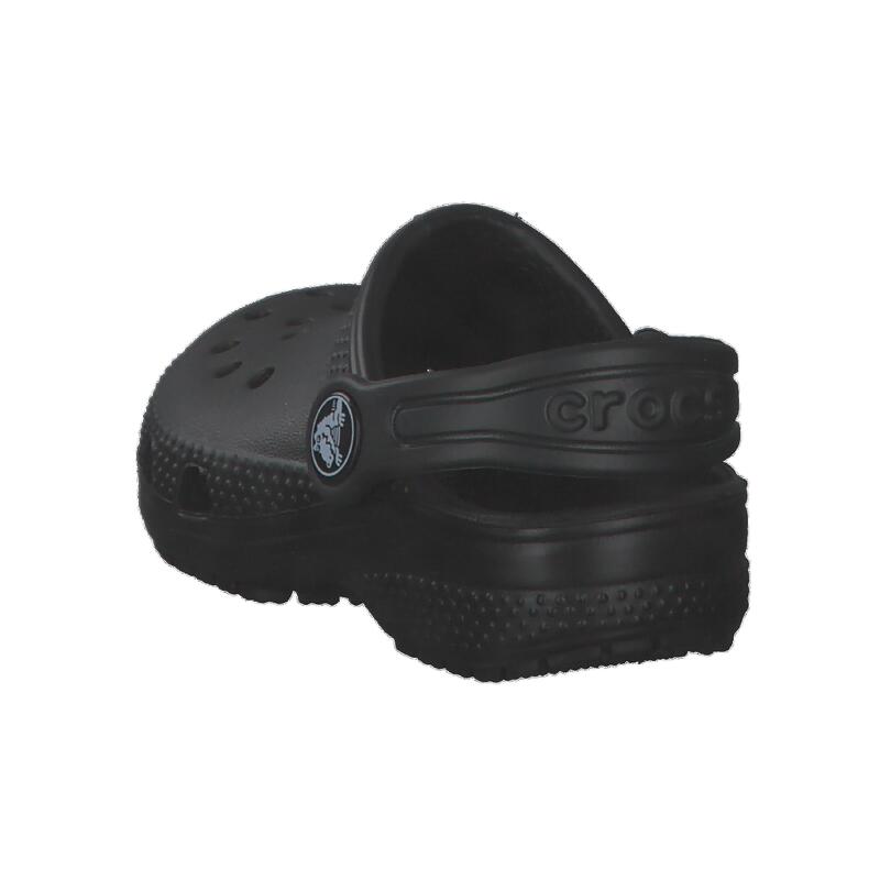 Flip-flops Crocs Model Classic Clog T Culoare Negru