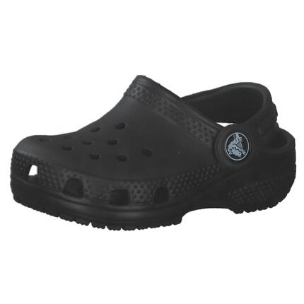 Chanclas Niño Crocs Classic Clog T Negro