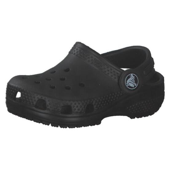 Chanclas Niño Crocs Classic Clog T Negro