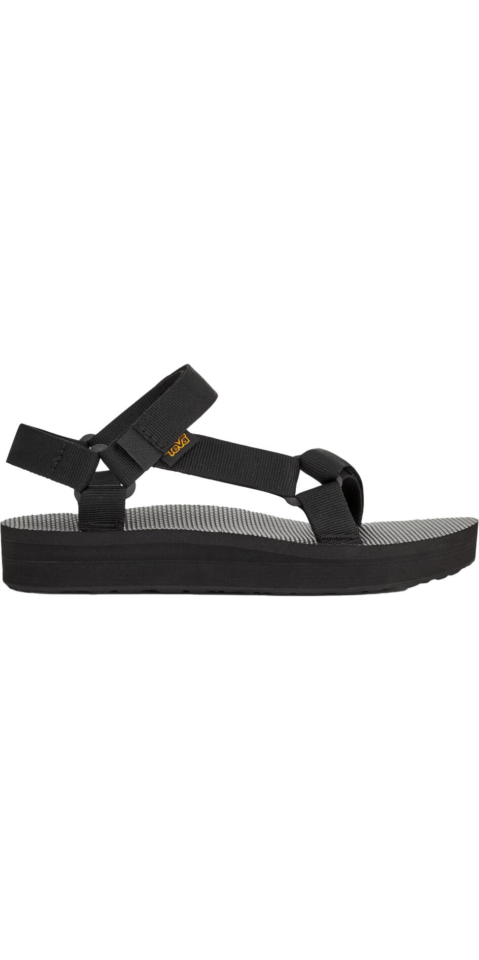 TEVA Donna Midform Universal Sandali - Nero