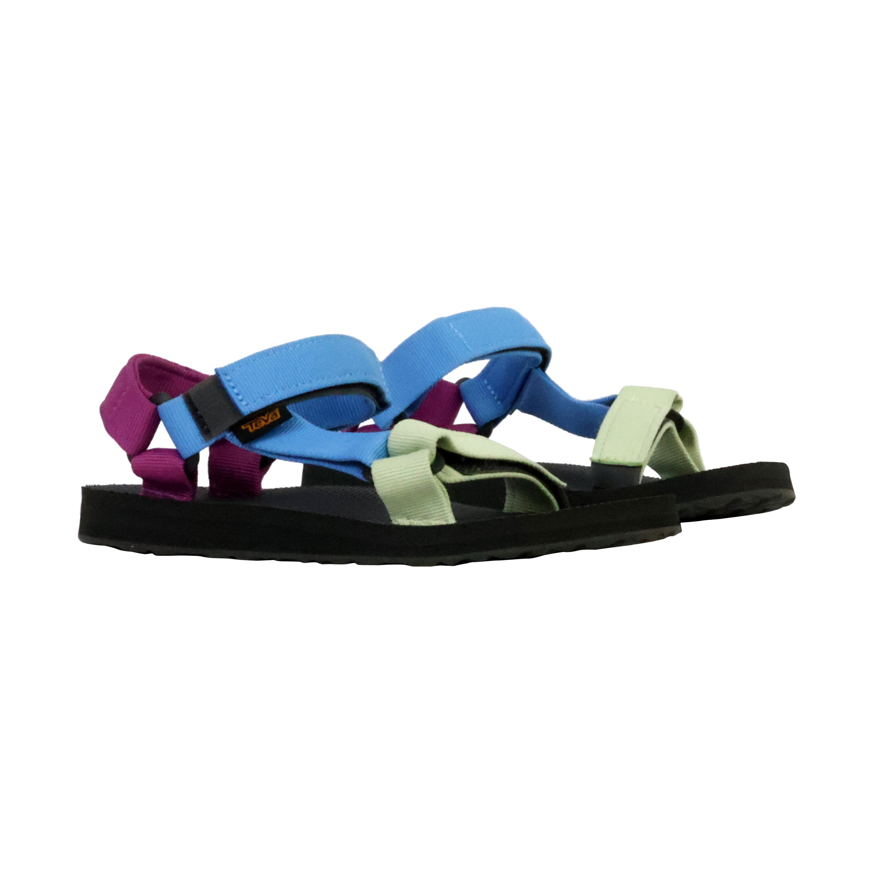 Sandalias para Hombre Teva Original universal glow Multicolor 3/6