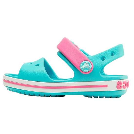 Zuecos CROCS Crocband Sandal Kids Azul