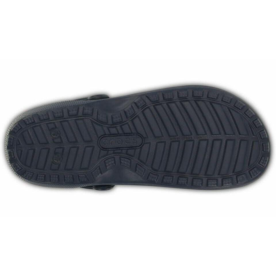 Crocs classic fuzz lined clog 5/7