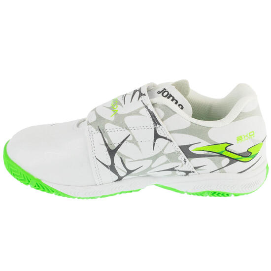 Buty halowe do piłki nożnej chłopięce, Super Copa Jr 25 SCJW INV