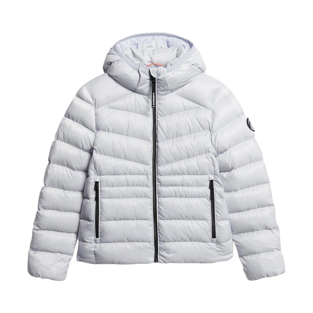 Women's pSuperdry Fuji Quilted Puffer