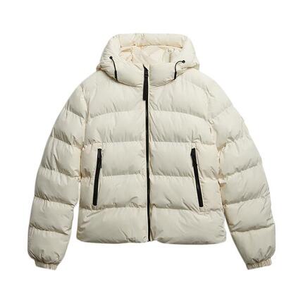 Damska kurtka z kapturem Superdry