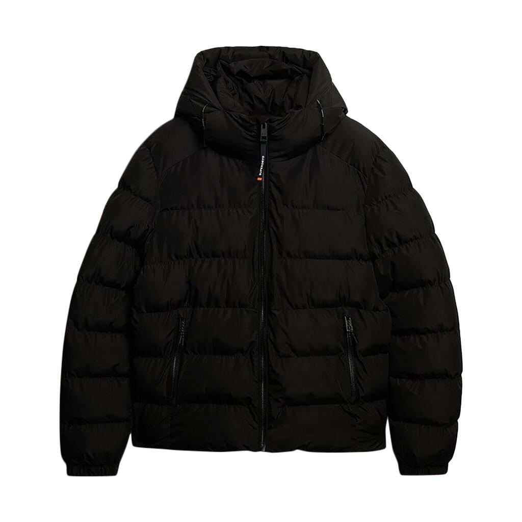 Down jacket Superdry Sports