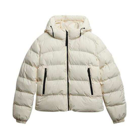 Damska kurtka z kapturem Superdry