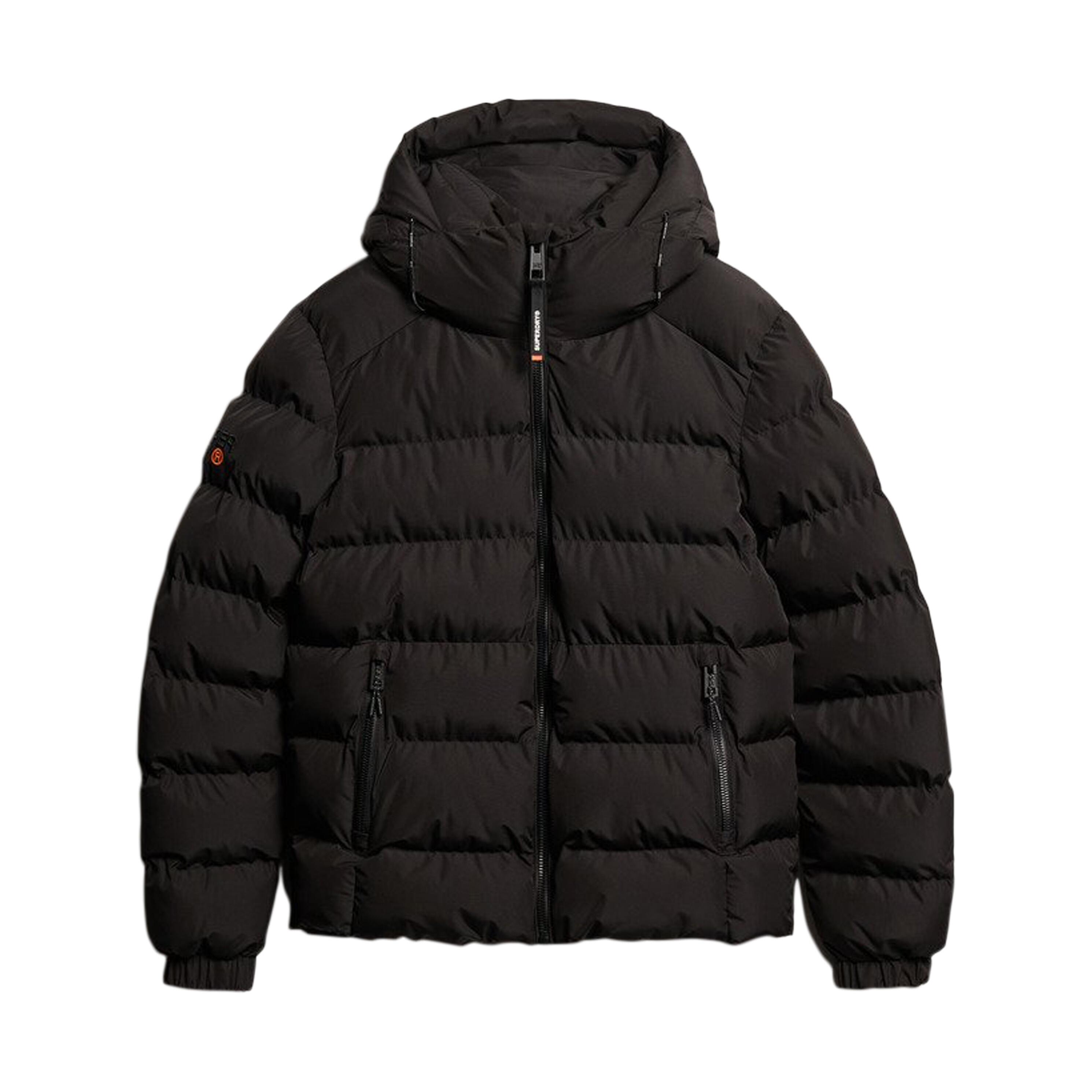 Doudoune à capuche Superdry Sports 1/7