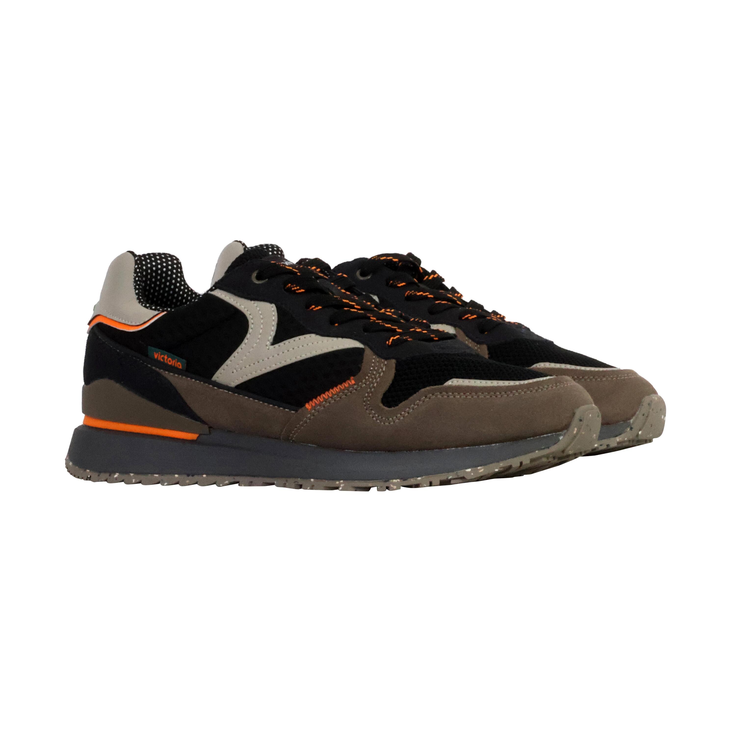 Chaussure de randonnée Baskets Homme Victoria LEGGERA-NEON Noi 3/5