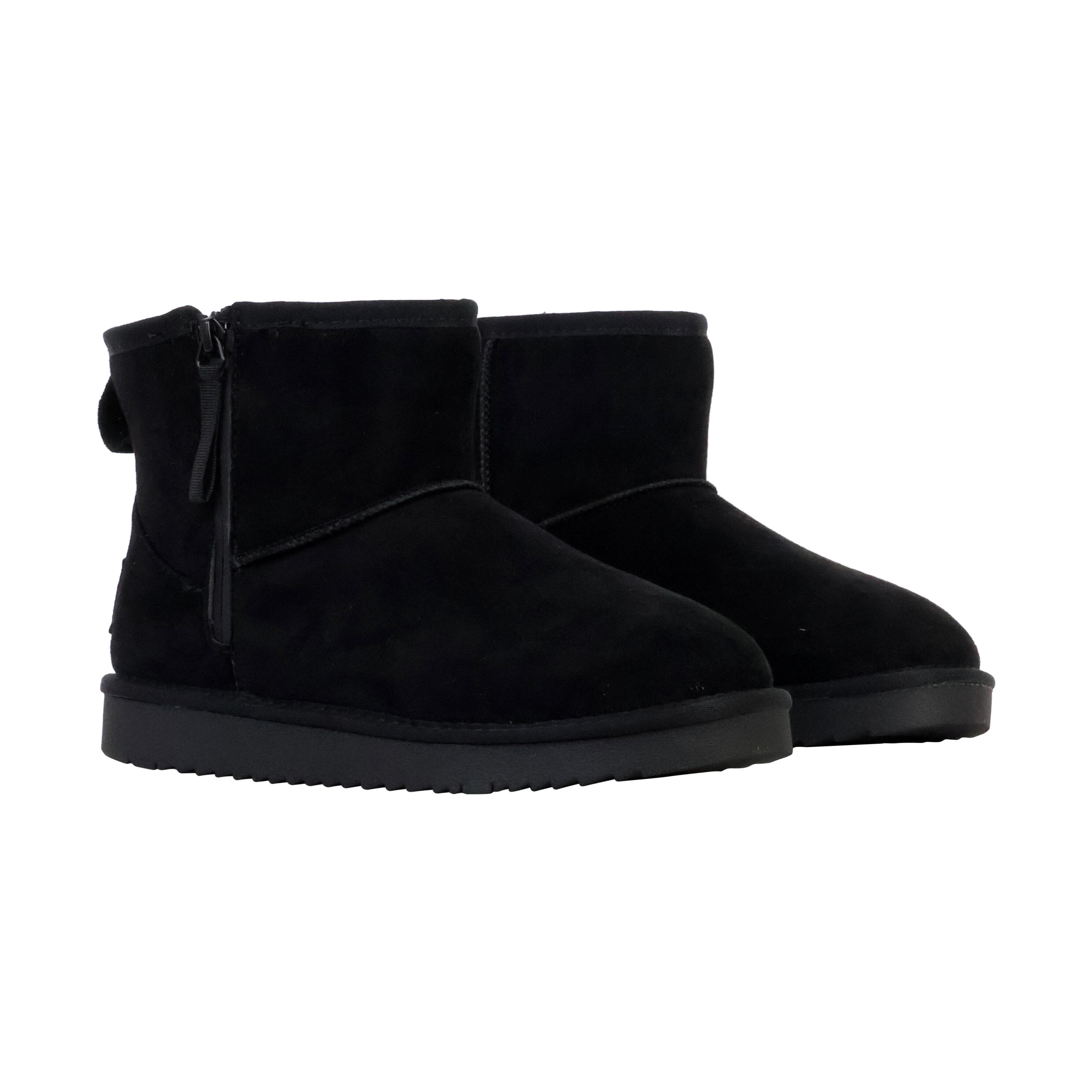 Bottines Plates Femme Xti  Noir 3/5