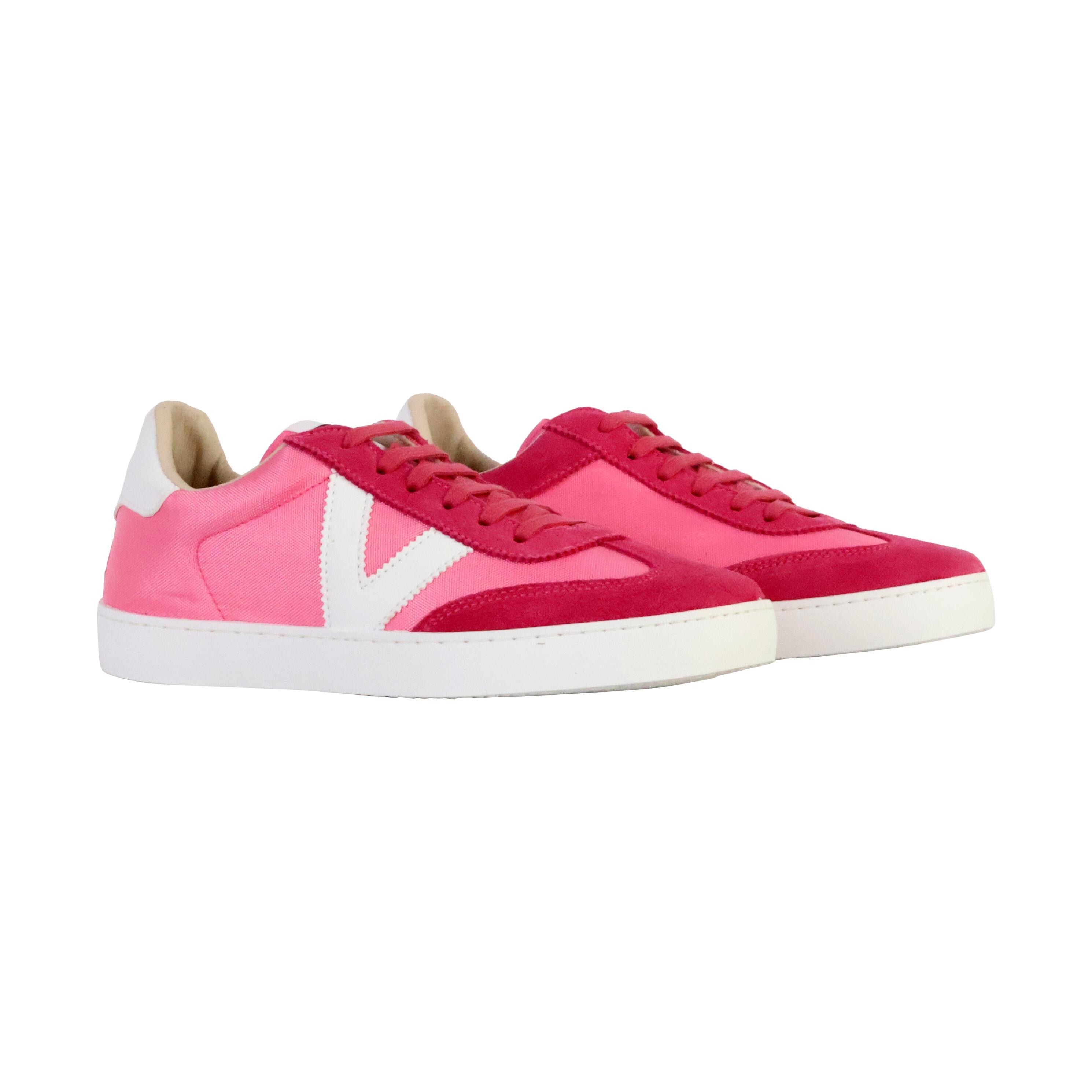 Sneakers Victoria Modell Berl Farbe Rosa 3/6