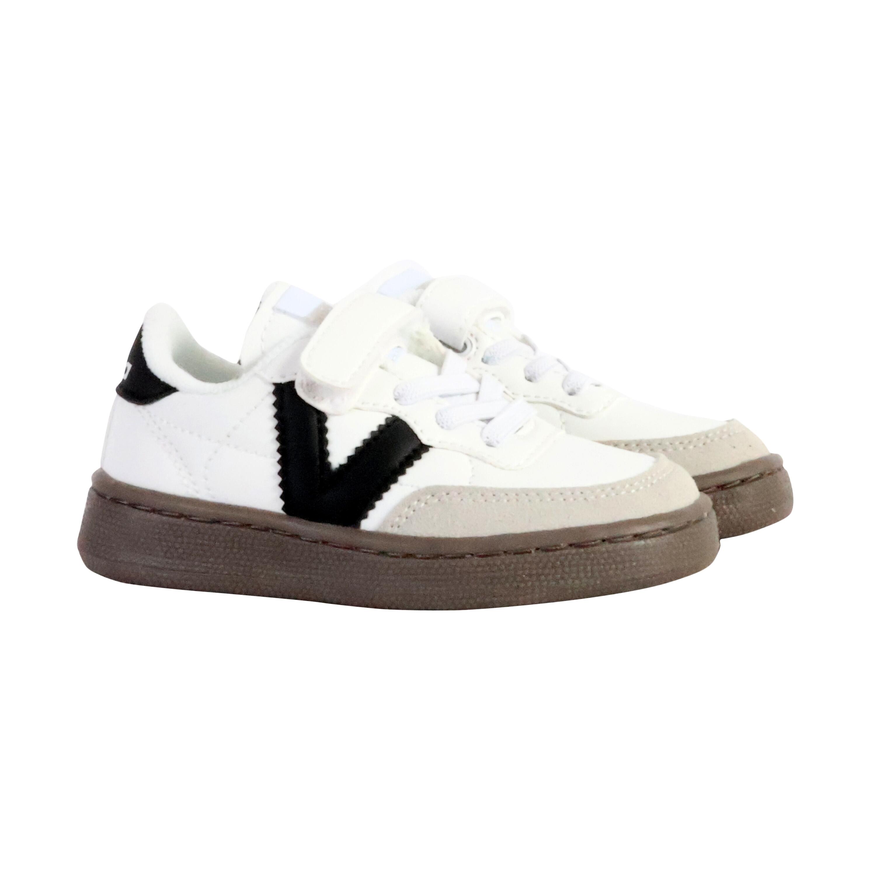 Baskets Victoria Modèle 1256100v Couleur Blanc 3/5
