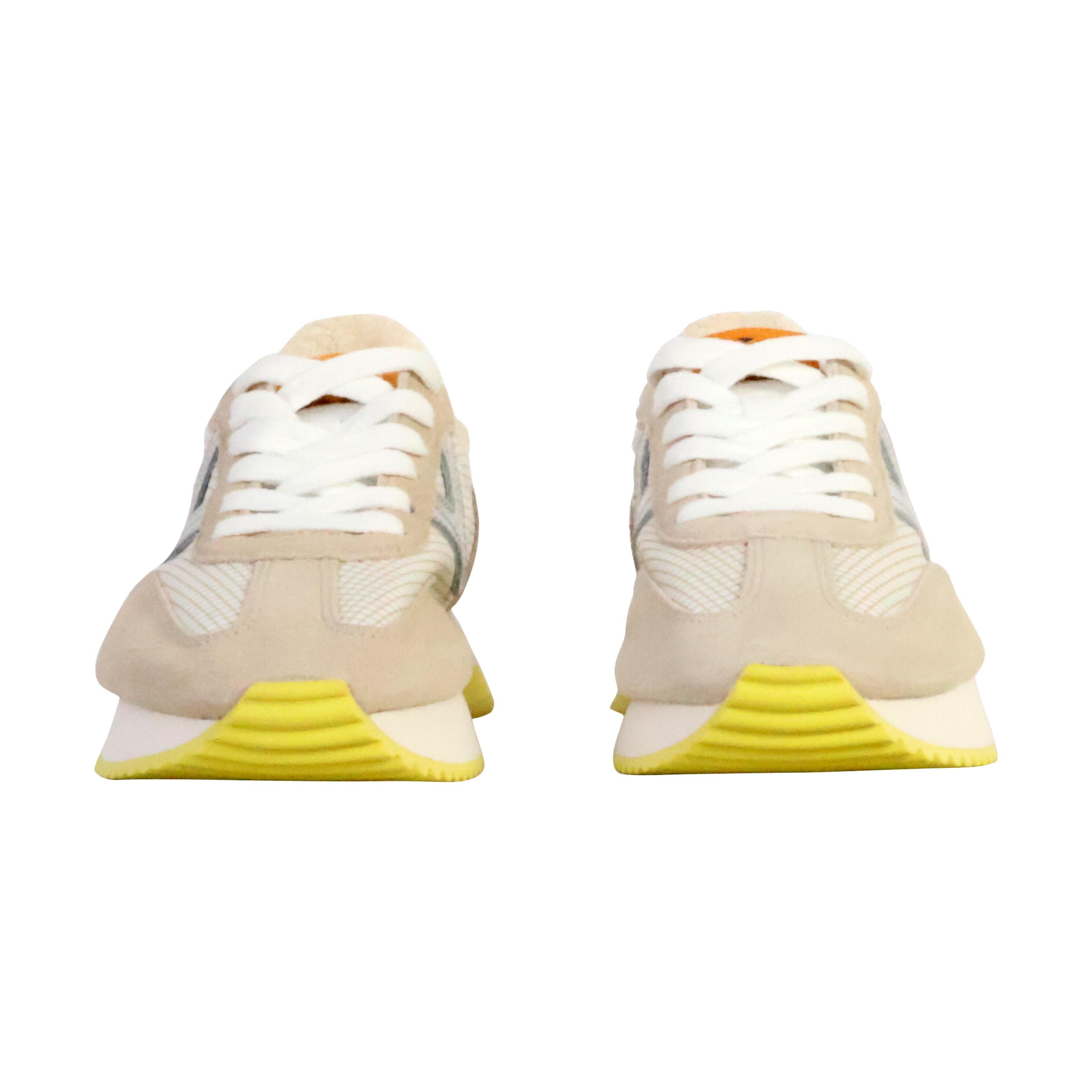 Zapatillas para Mujer Victoria Cosmos Beige 5/5