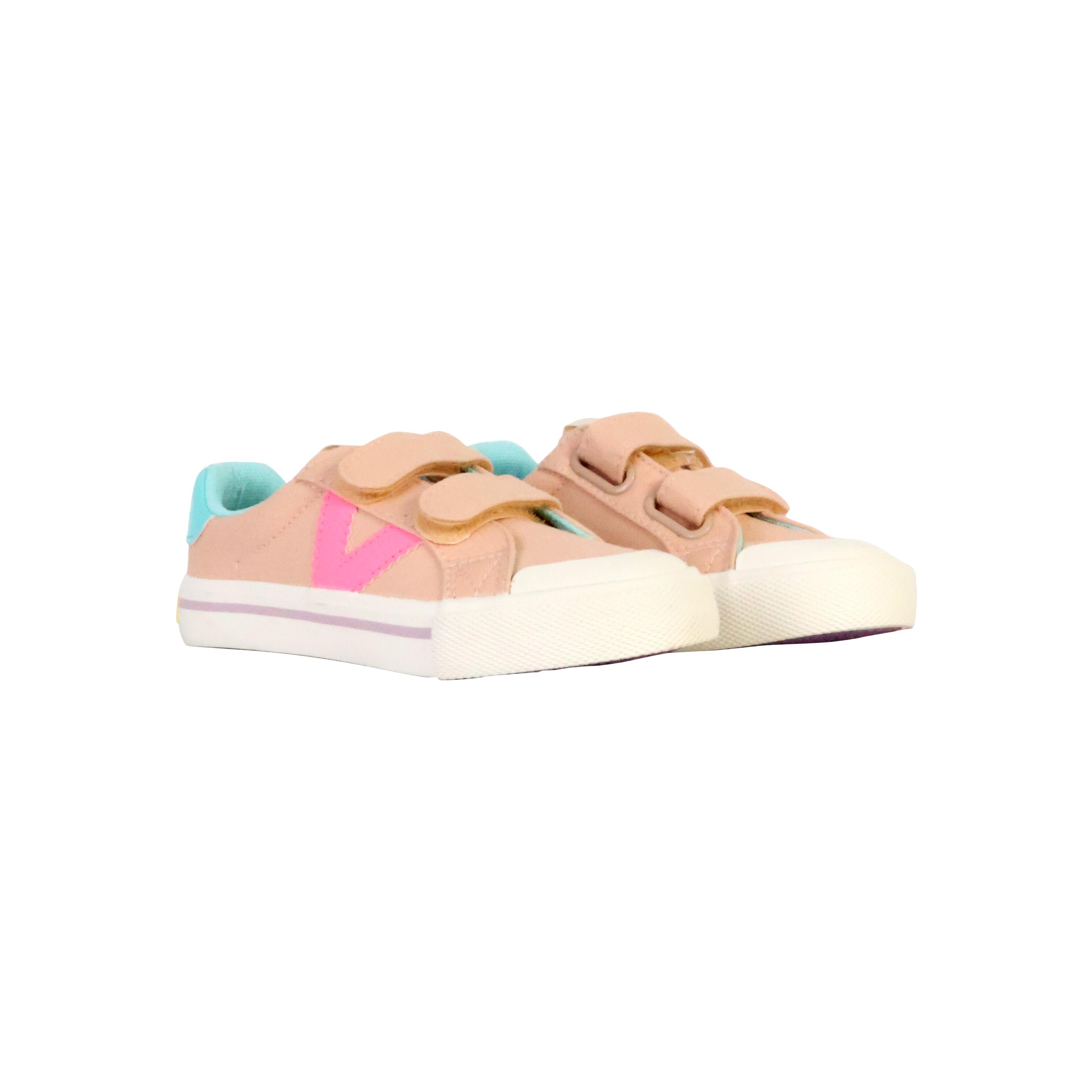 Zapatillas niña Victoria 1065195n Beis 3/6