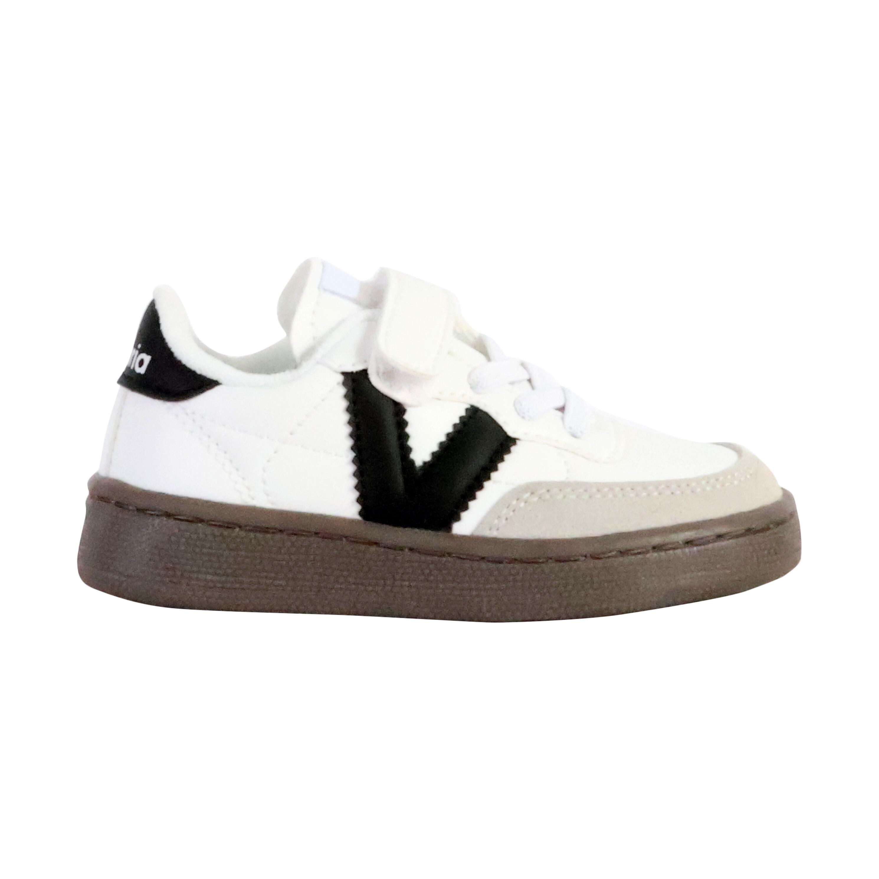 Baskets Victoria Modèle 1256100v Couleur Blanc 2/5