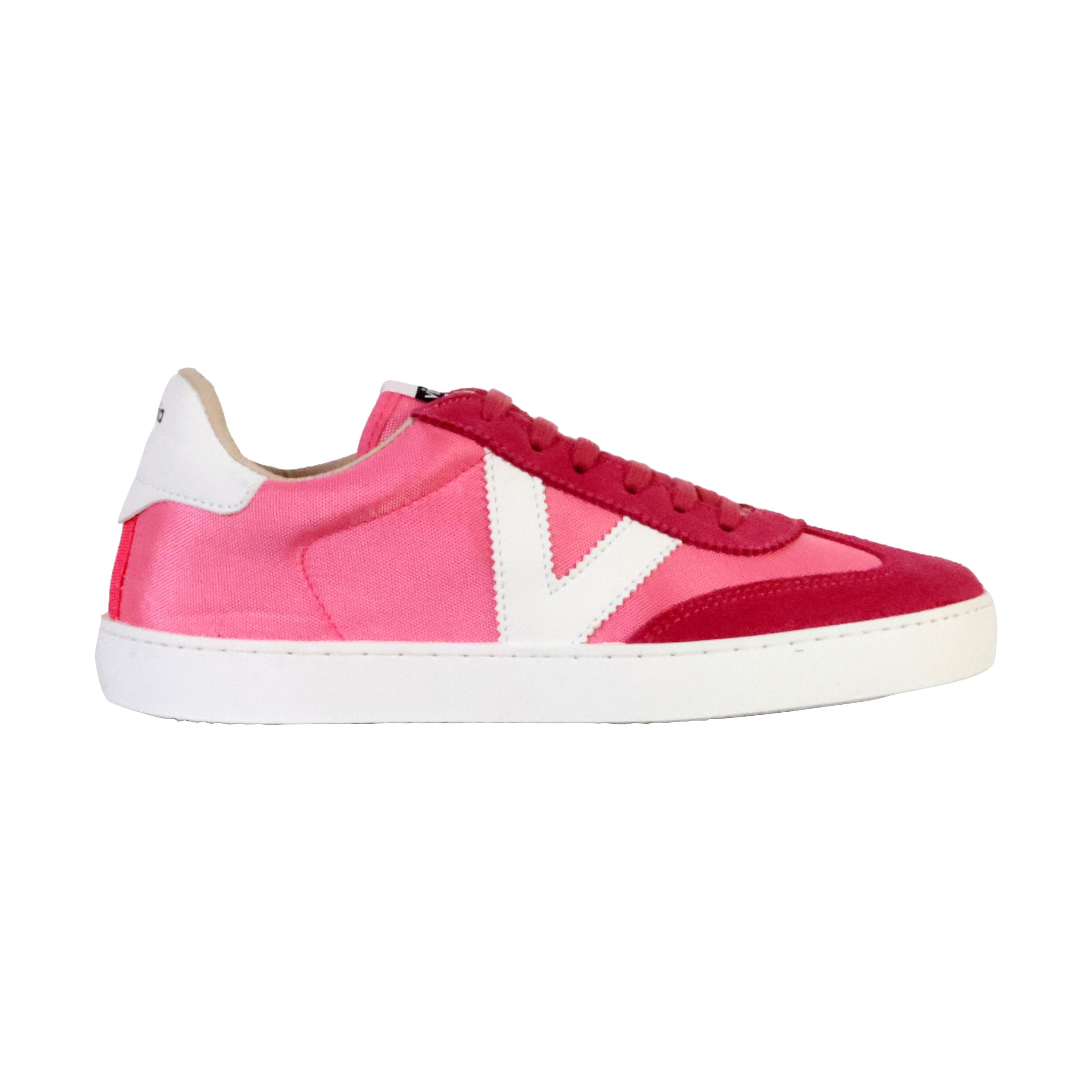 Sneakers Victoria Modell Berl Farbe Rosa 2/6