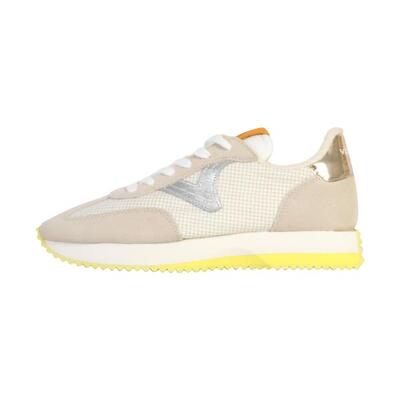 Schoen victoria model 1134112-beige voor vrouwen