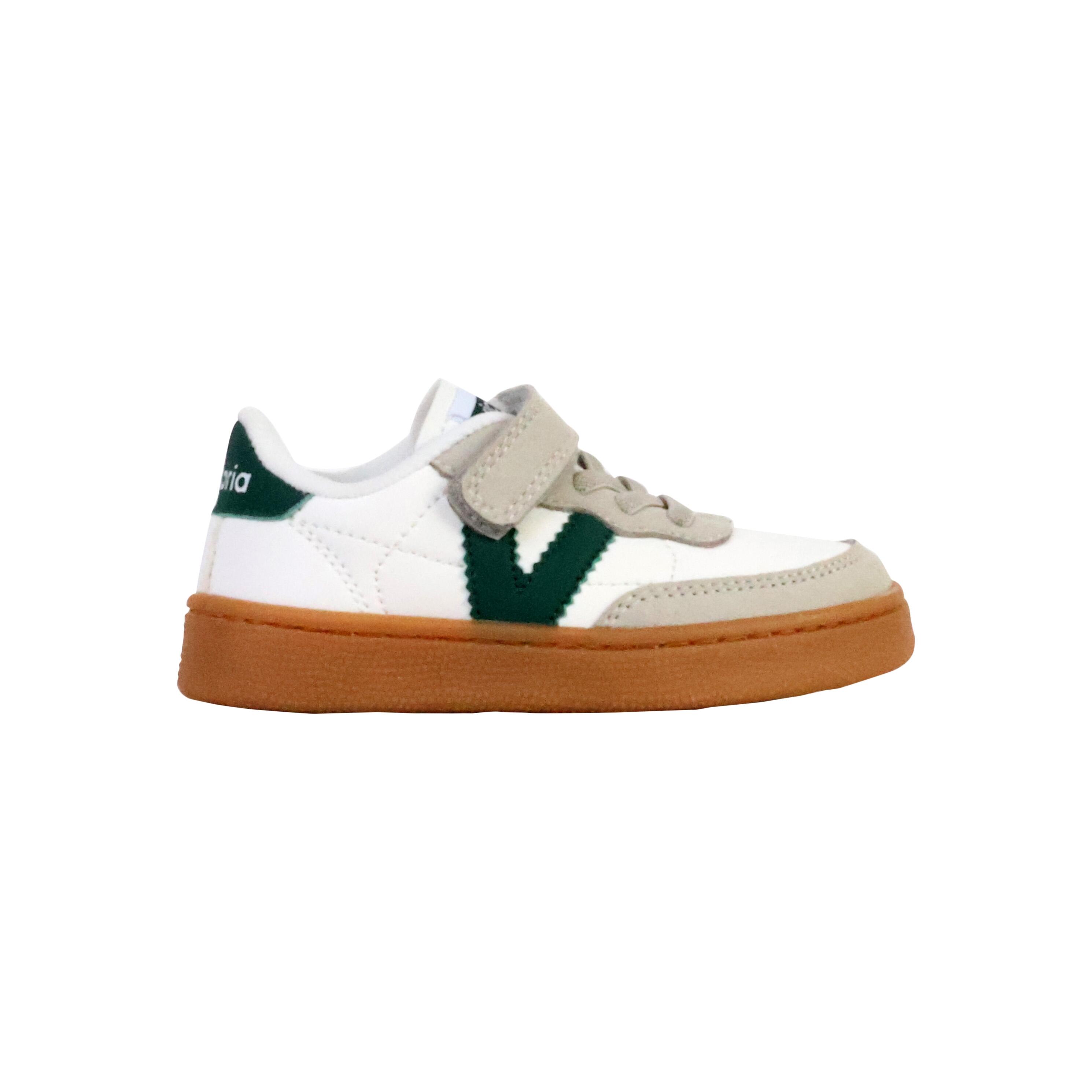 Baskets Victoria modèle 1256106-KAKI pour enfants 2/5