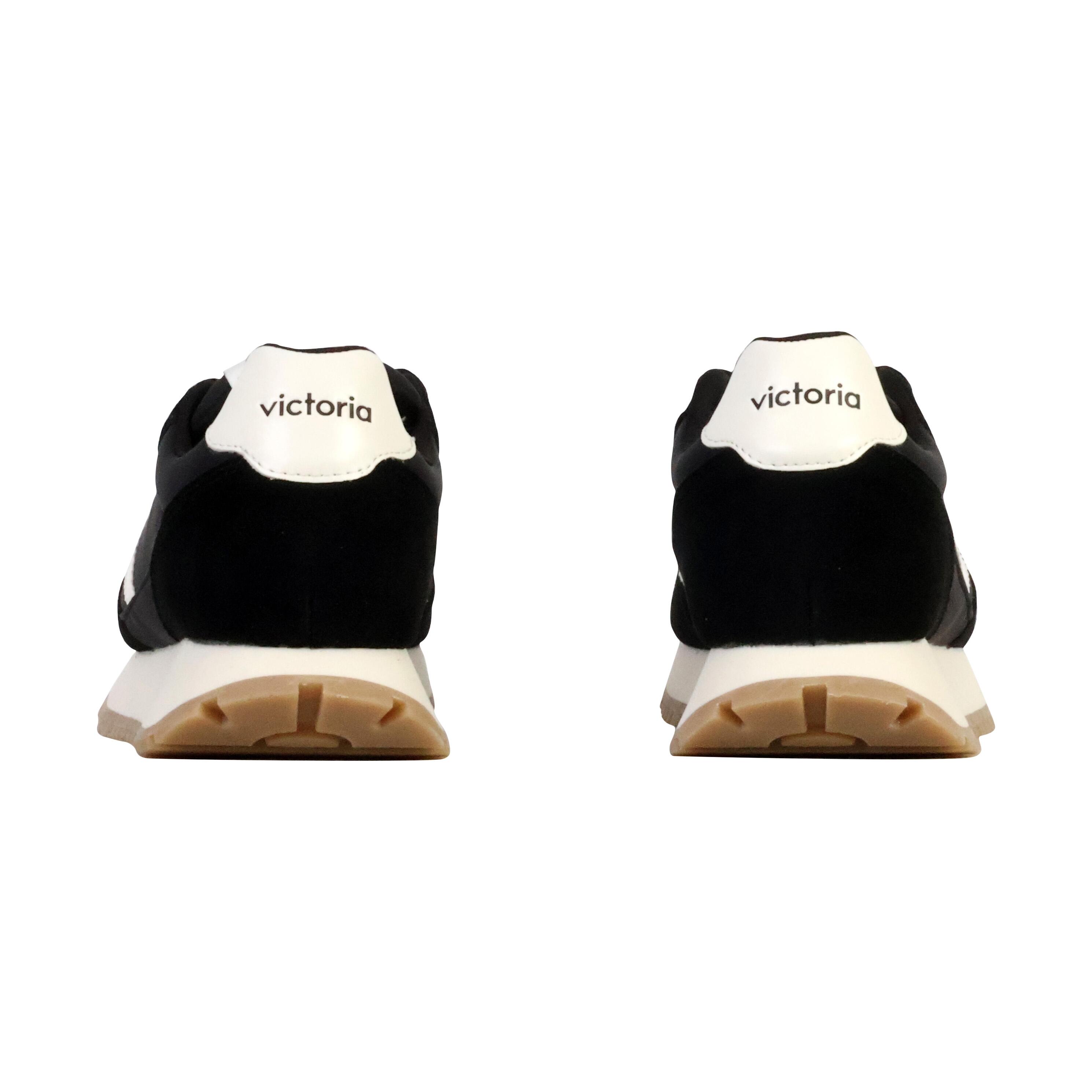 Chaussure de randonnée Baskets Femme Victoria VIENTO NYLON & SERRAJE Noi 4/5