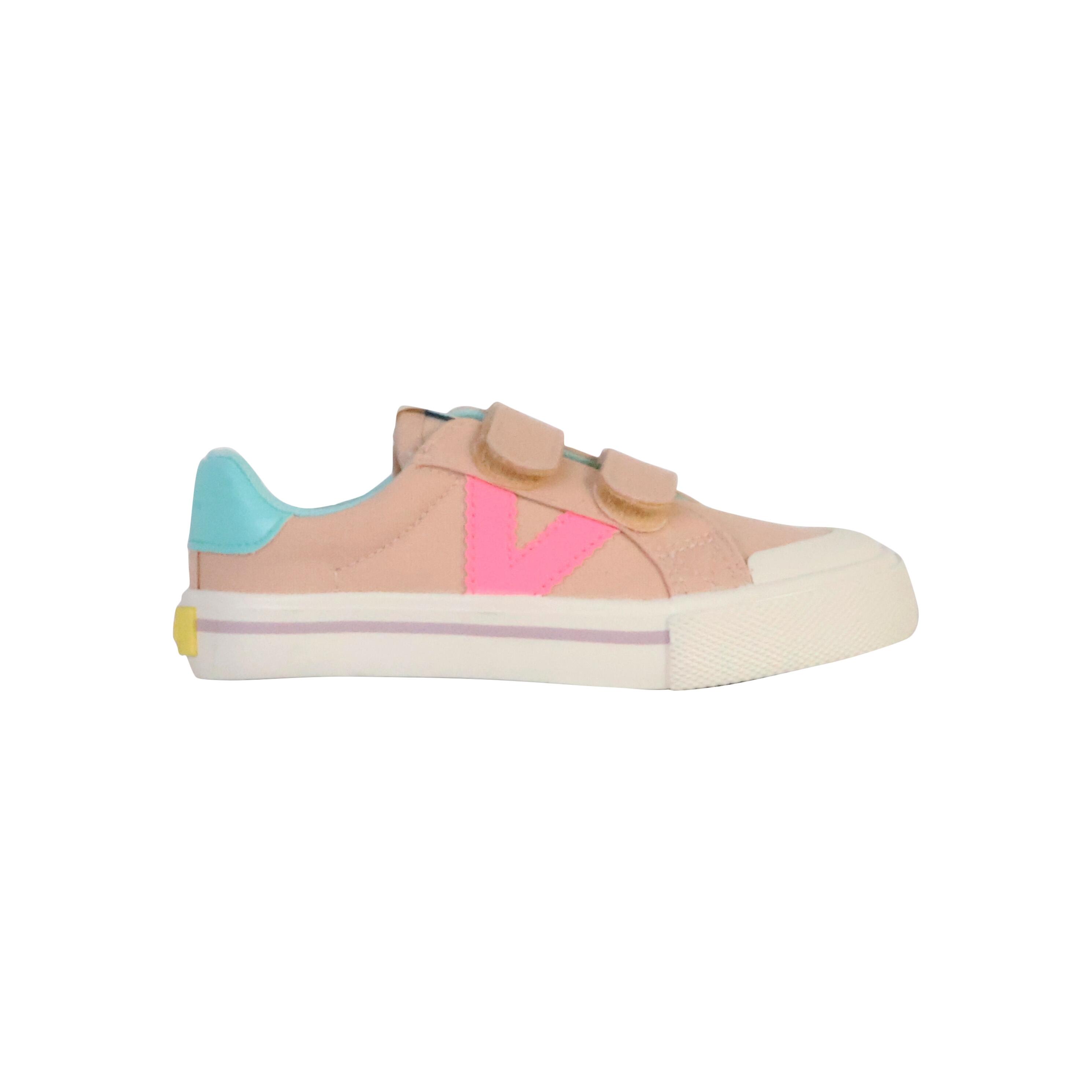 Zapatillas niña Victoria 1065195n Beis 2/6