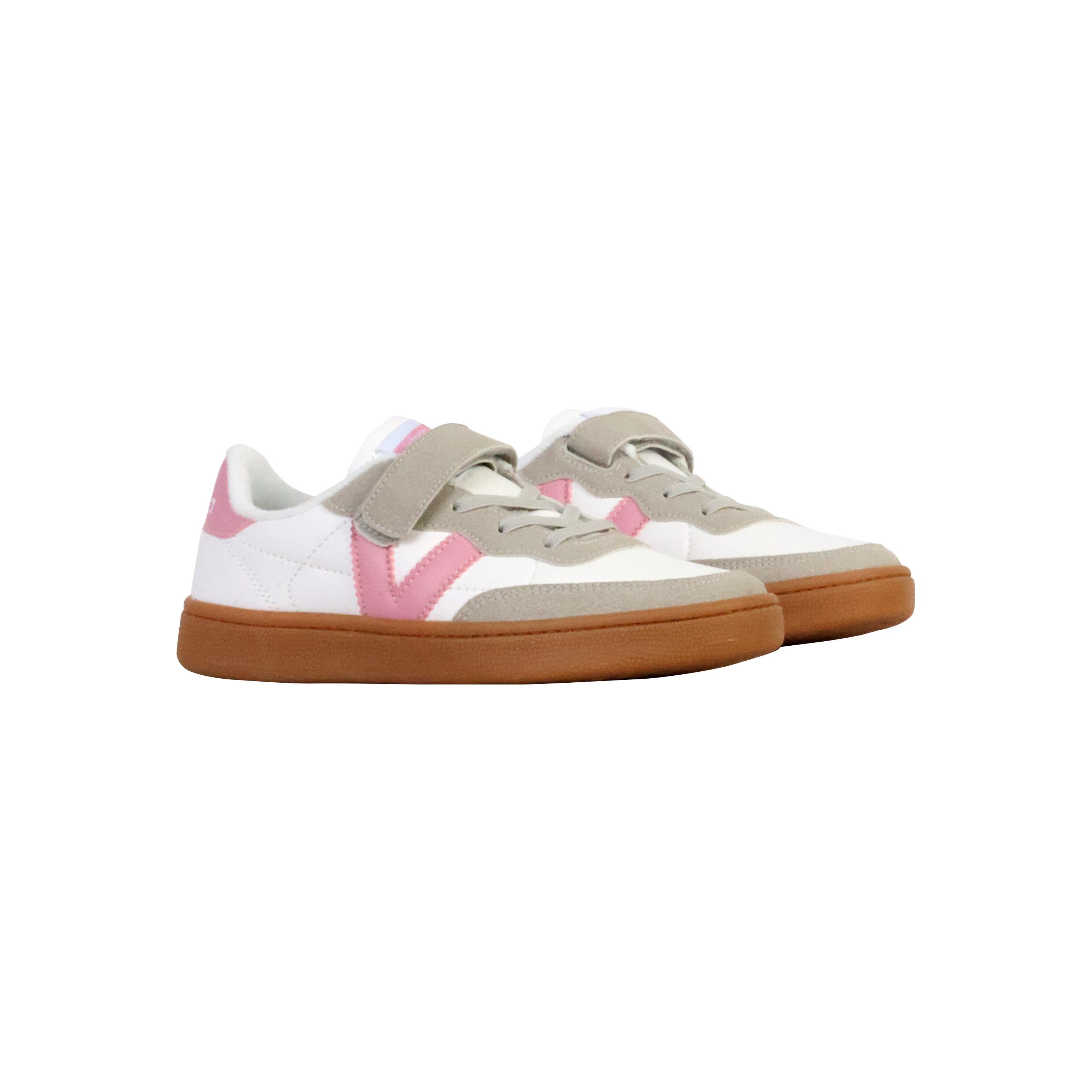 Victoria OSLO EFECTO PIEL & COLOR ROSA 3/6