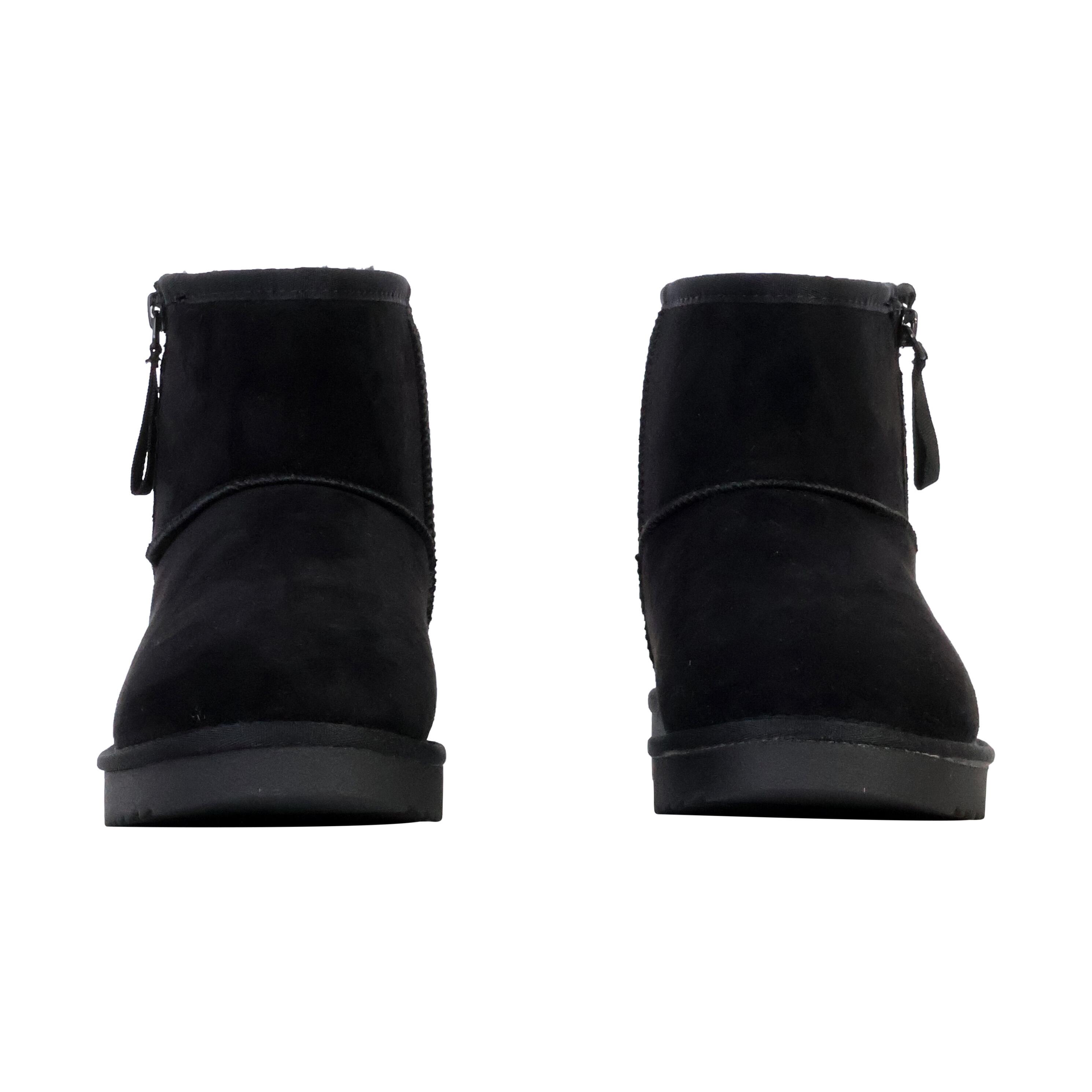 Bottines Plates Femme Xti  Noir 5/5